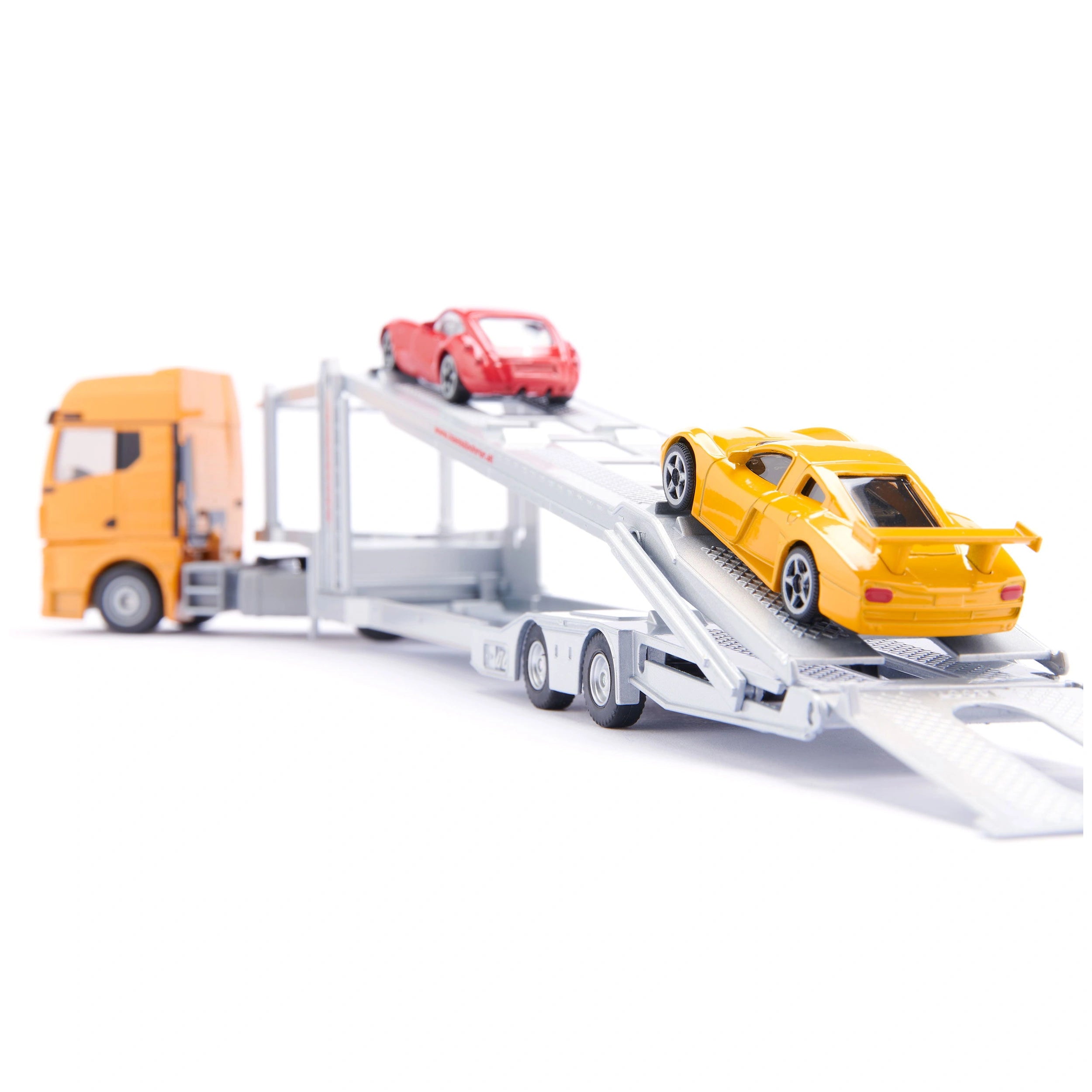 Siku - MAN car transporter - Play Vehicles