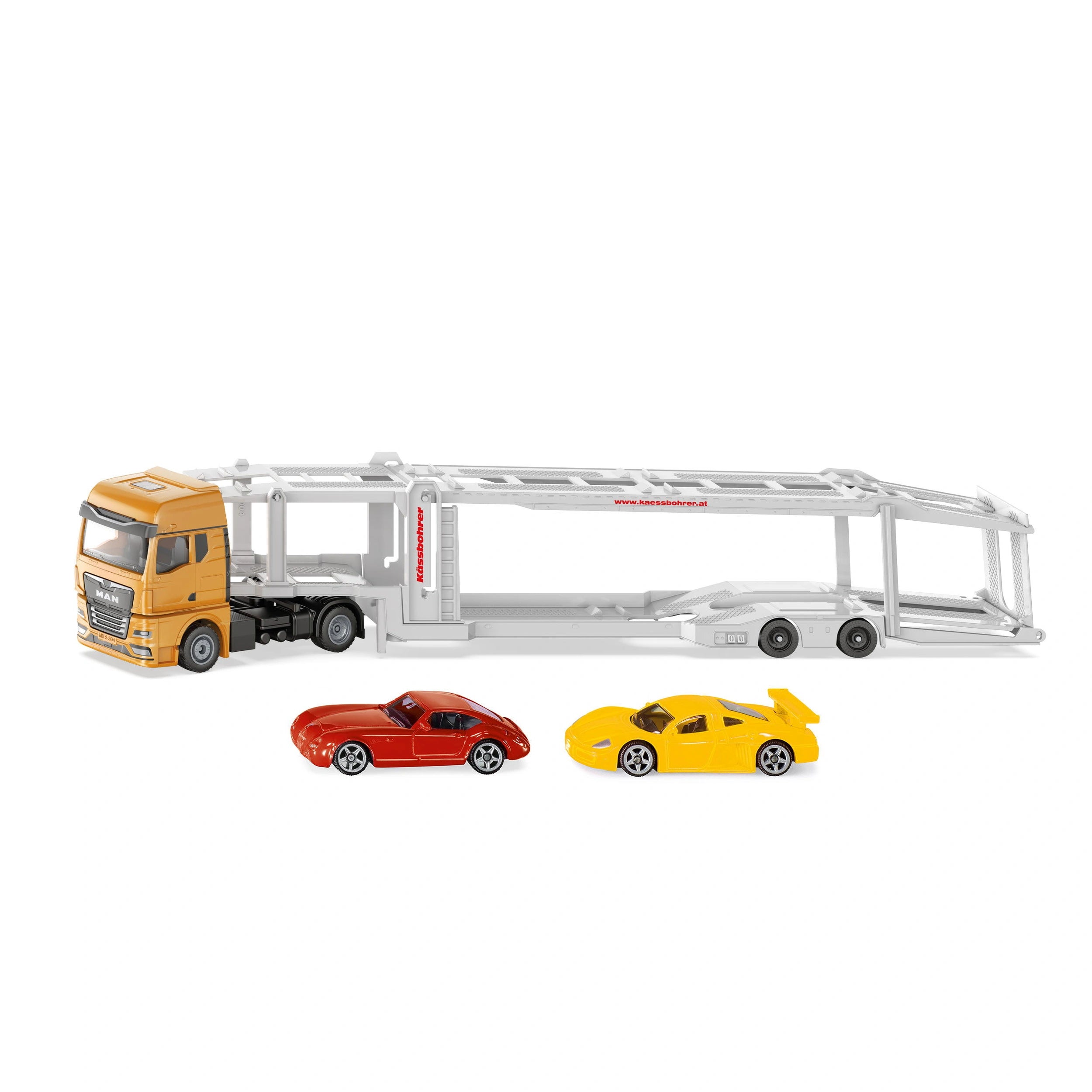 Siku - MAN car transporter - Play Vehicles