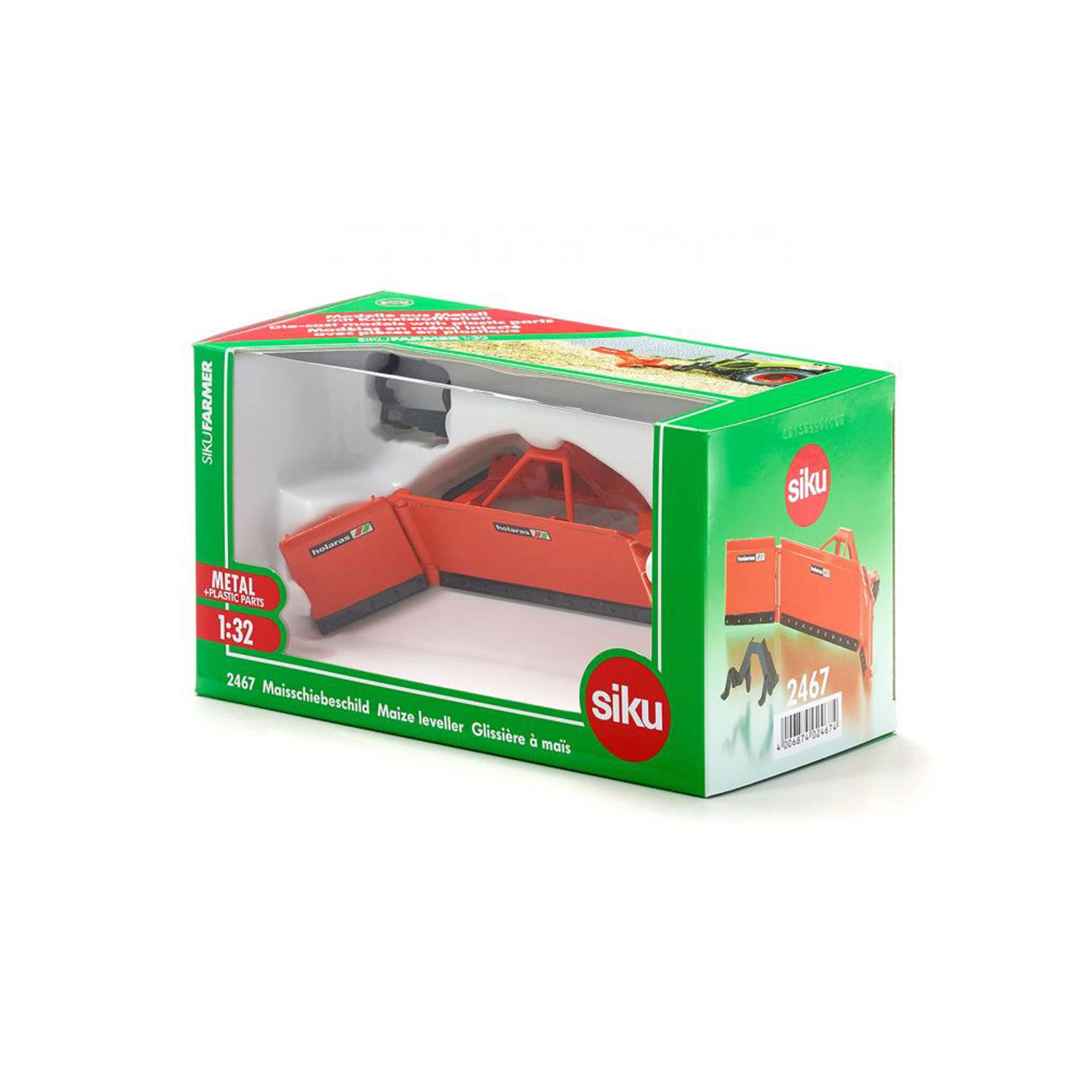 Siku - Maize leveller - Play Vehicles