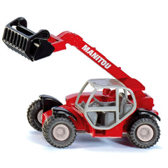 Siku - Manitou chariot télescopique - Véhicules de jeu