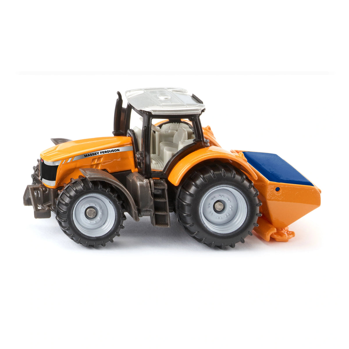 Siku - Massey Ferguson Salt Spreader - Play Vehicles