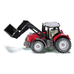 Siku - Massey Ferguson with front loader - Play Vehicles