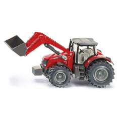Siku - Massey Ferguson with front loader - Play Vehicles