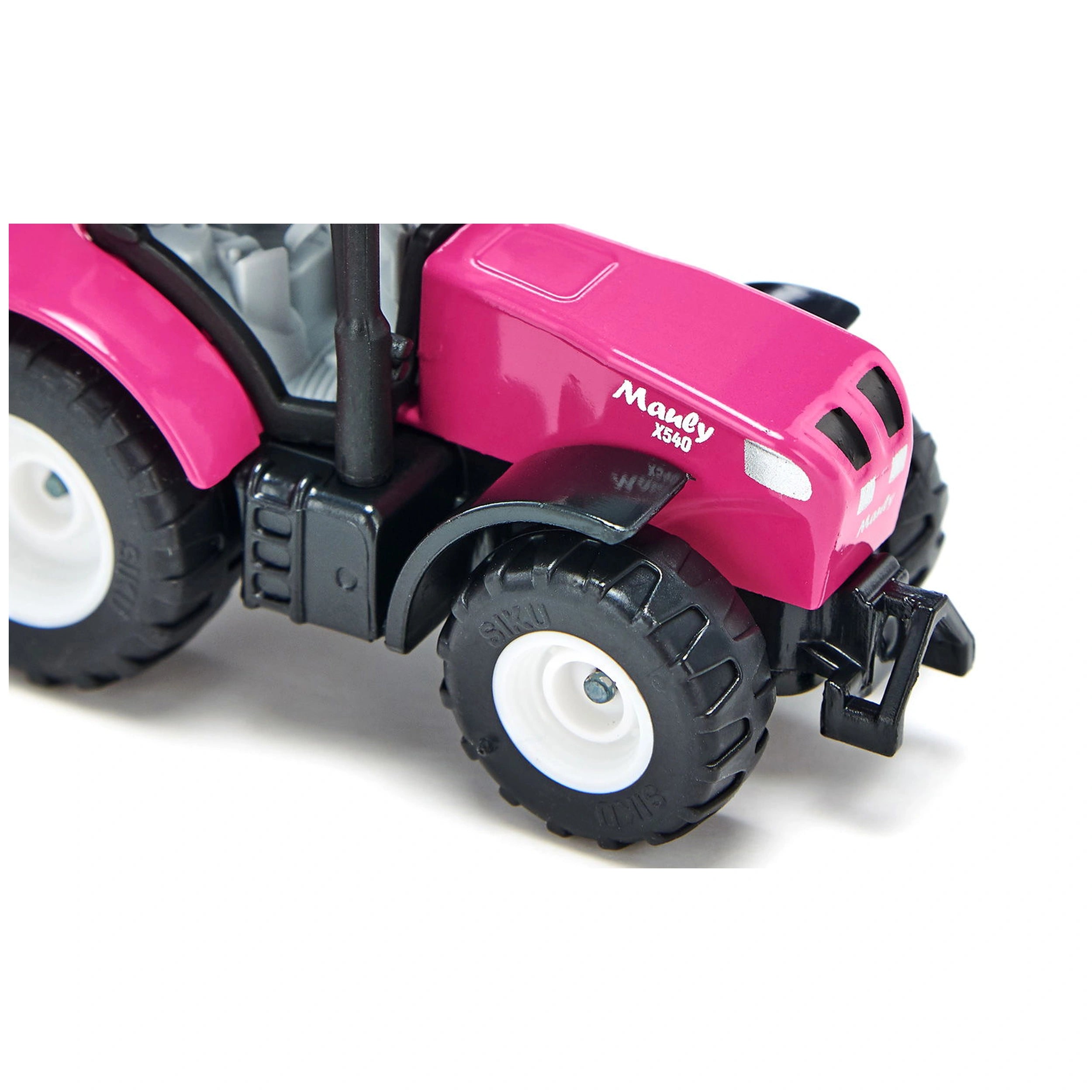 Siku - Mauly X540 Pink - Play Vehicles