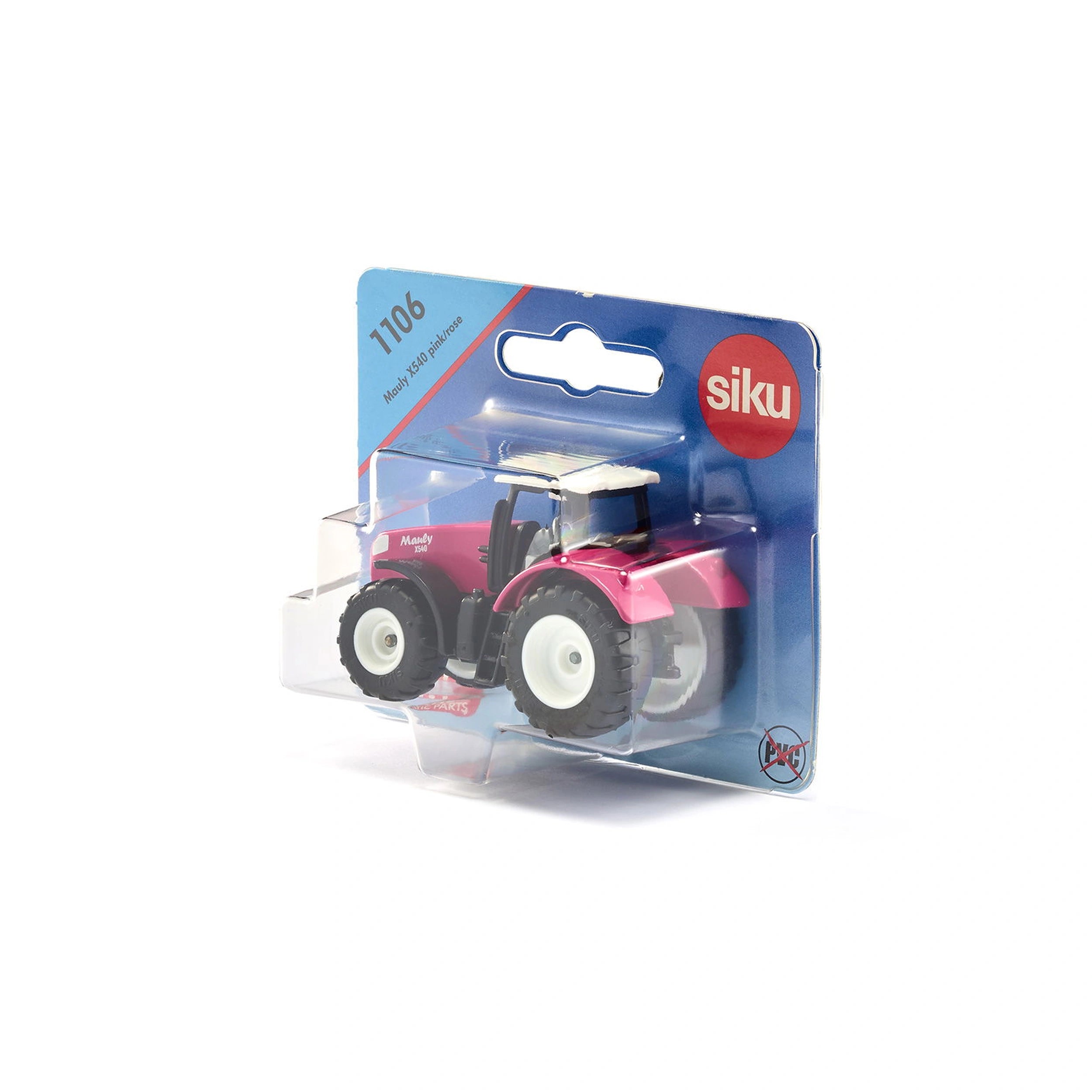 Siku - Mauly X540 Pink - Play Vehicles