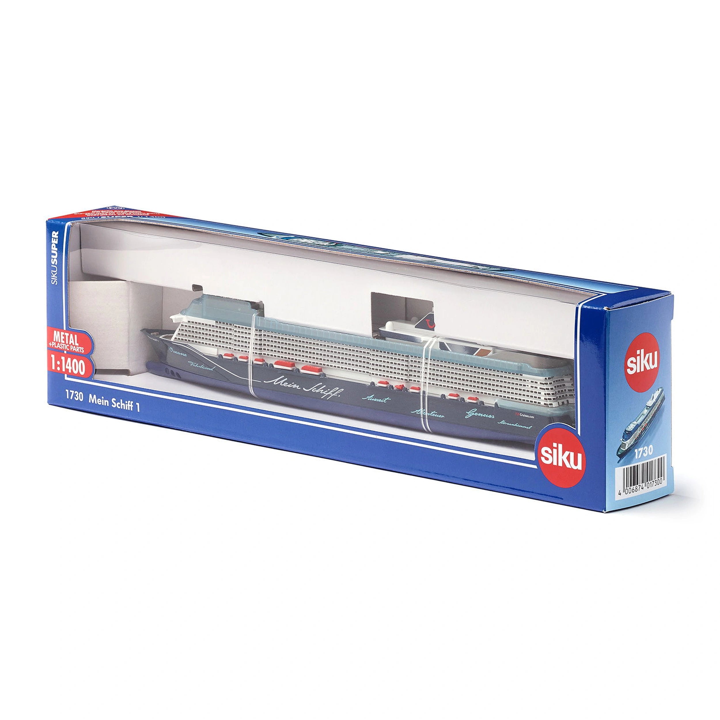 Siku - Mein Schiff 1 - Play Vehicles