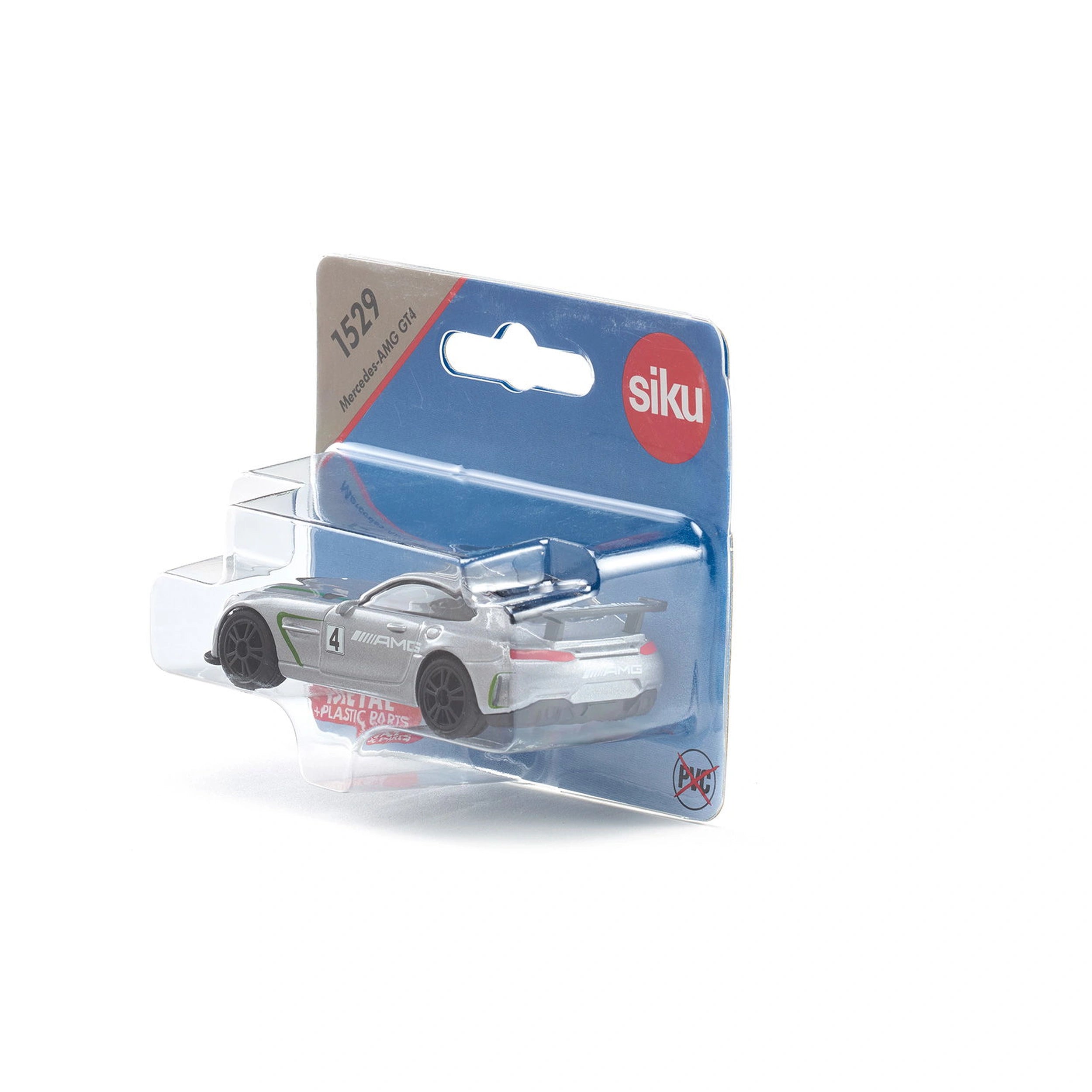 Siku - Mercedes-AMG GT4 - Véhicules de jeu