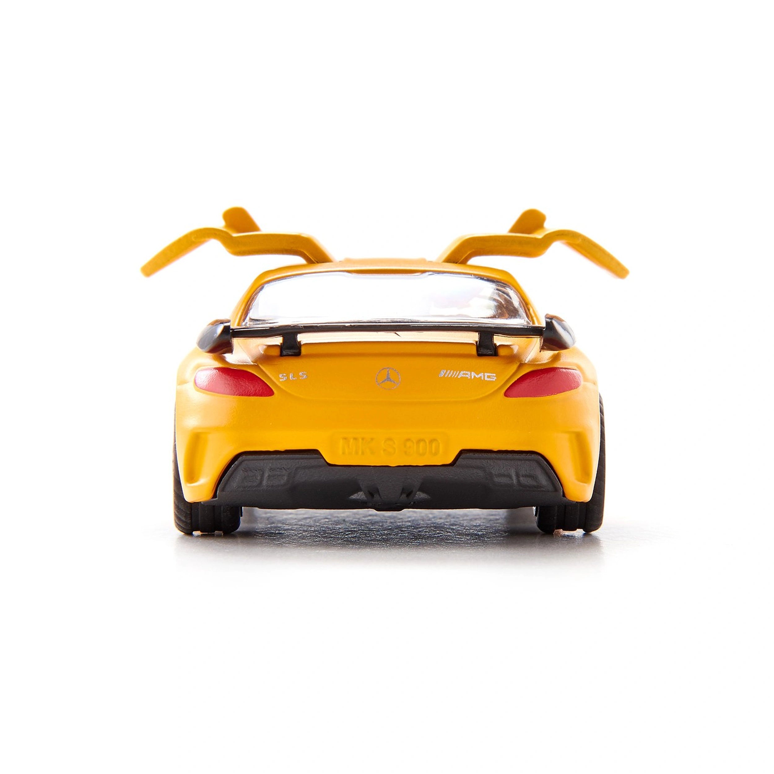 Siku - Mercedes-Benz SLS AMG Black Series - Play Vehicles