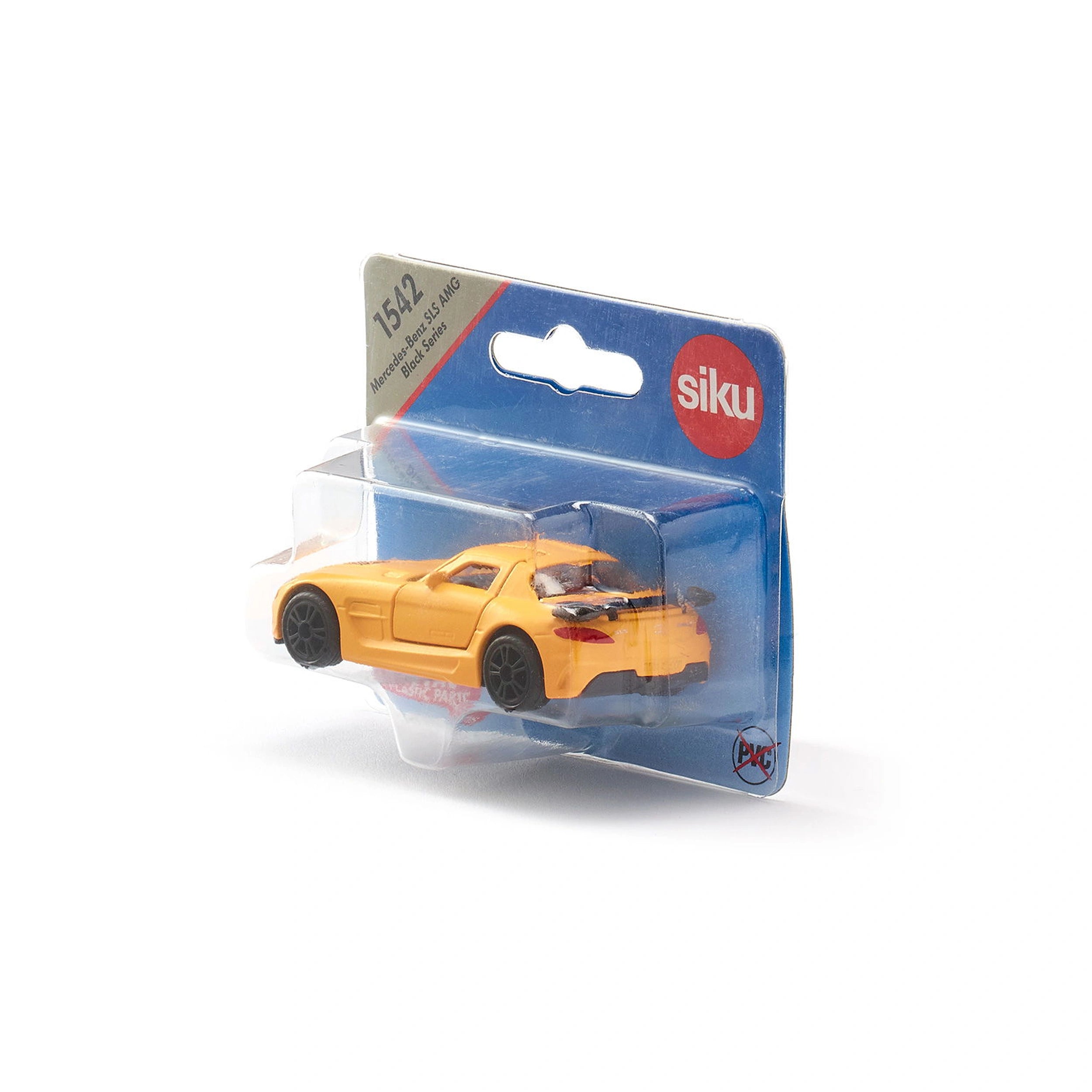Siku - Mercedes-Benz SLS AMG Black Series - Play Vehicles