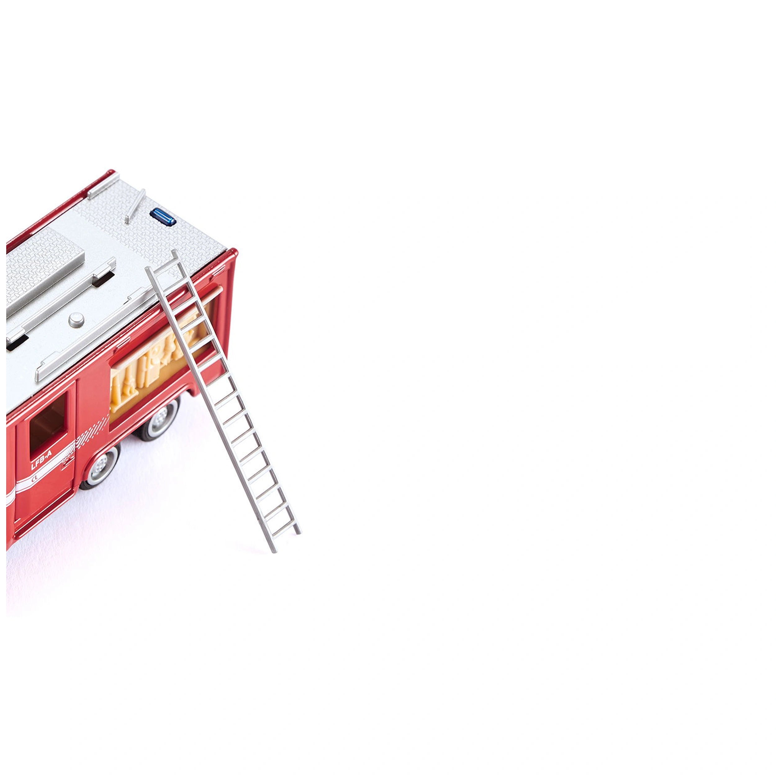 Siku - Mercedes-Benz Sprinter 6x6 Fire engine - Play Vehicles