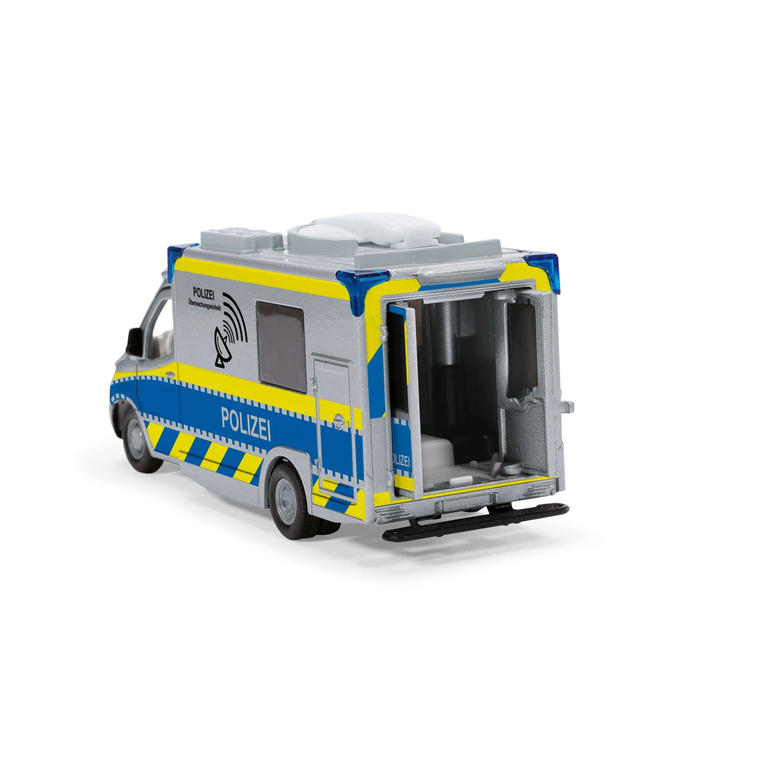 Siku - Mercedes-Benz Sprinter Police - Play Vehicles