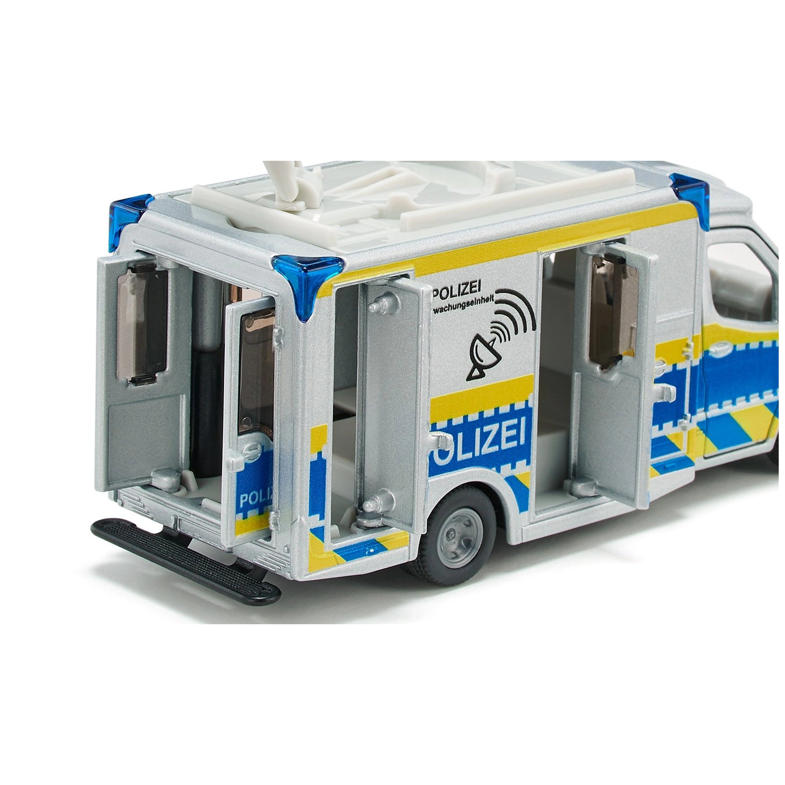 Siku - Mercedes-Benz Sprinter Police - Play Vehicles
