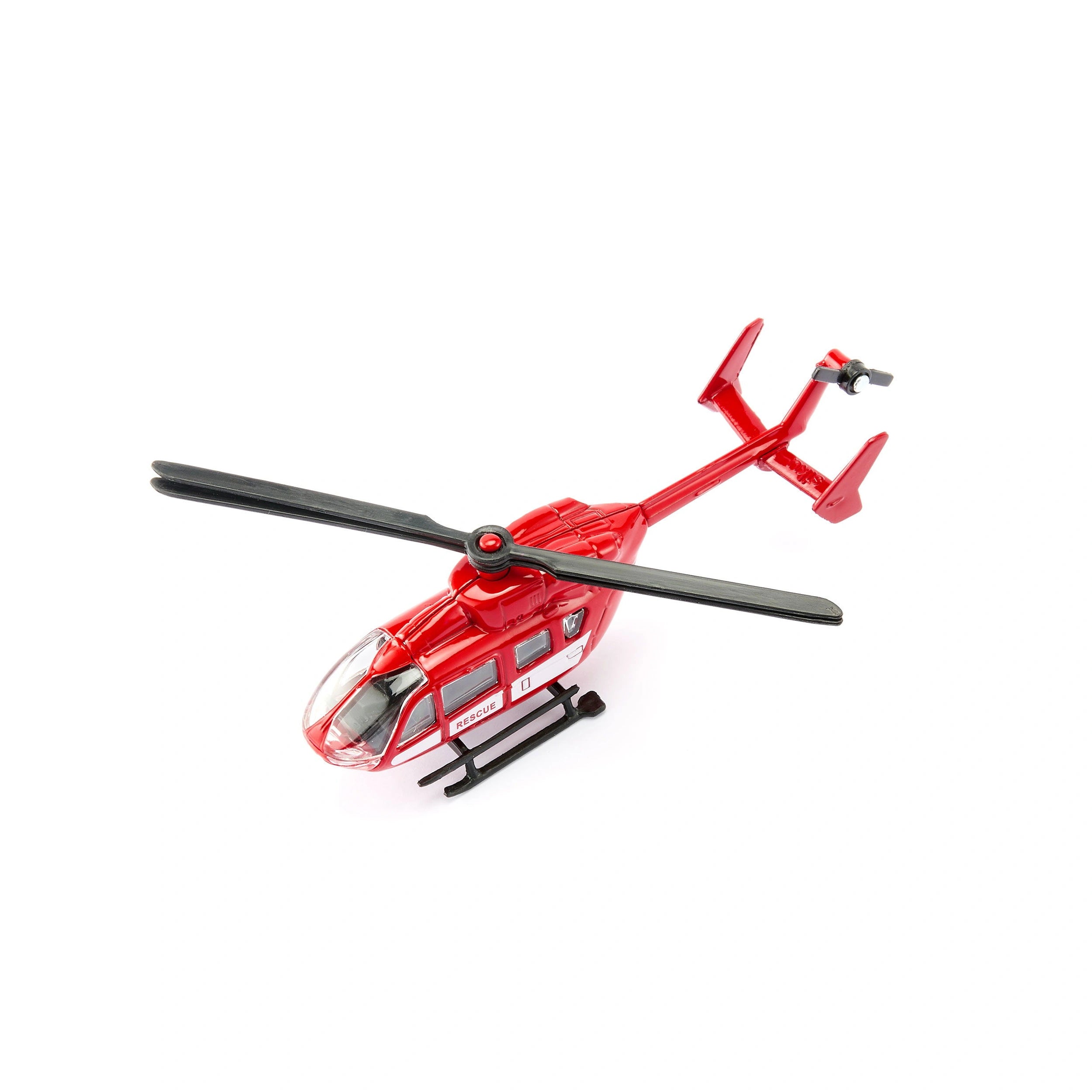Siku - Mercedes-Benz ambulance and helicopter - Play Vehicles