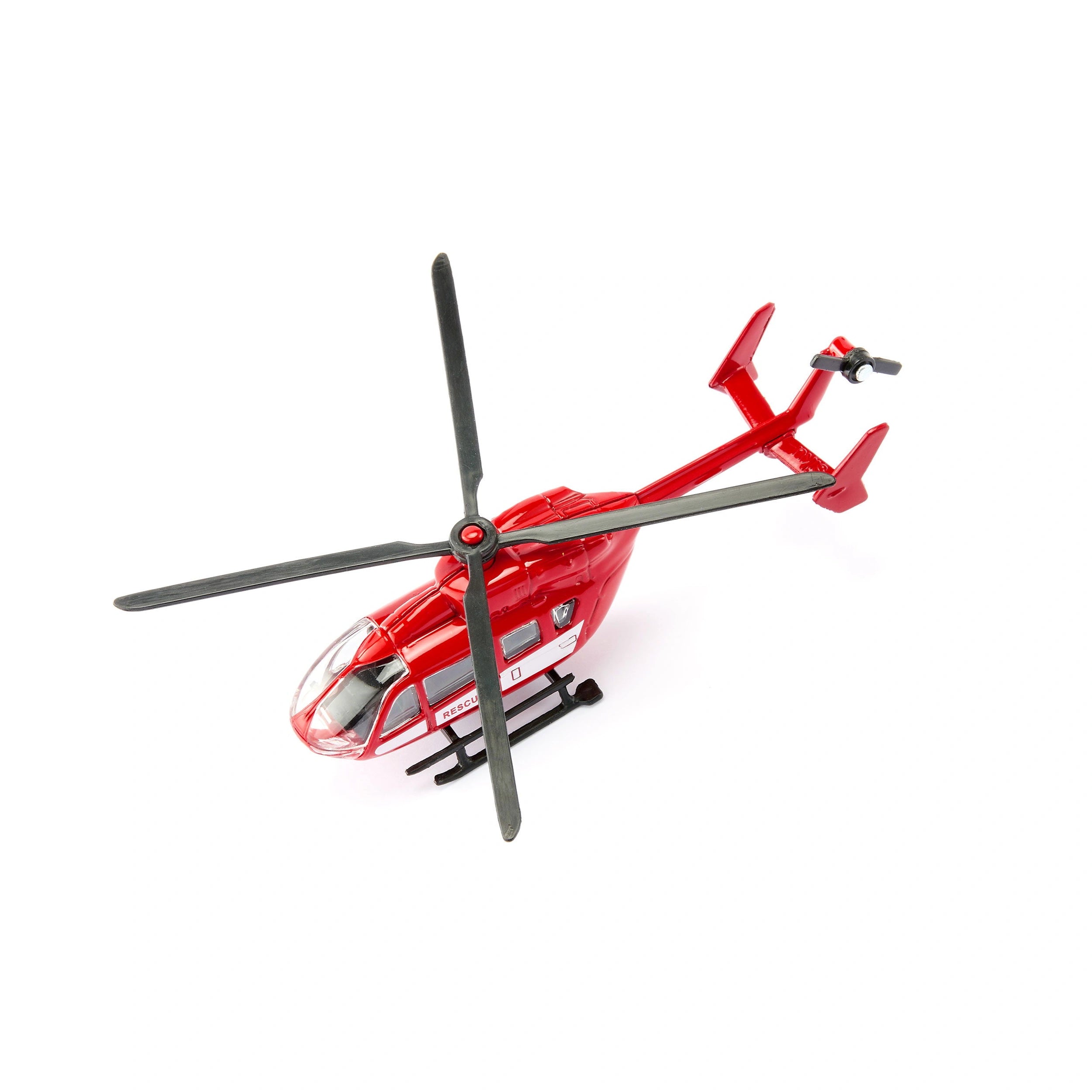 Siku - Mercedes-Benz ambulance and helicopter - Play Vehicles
