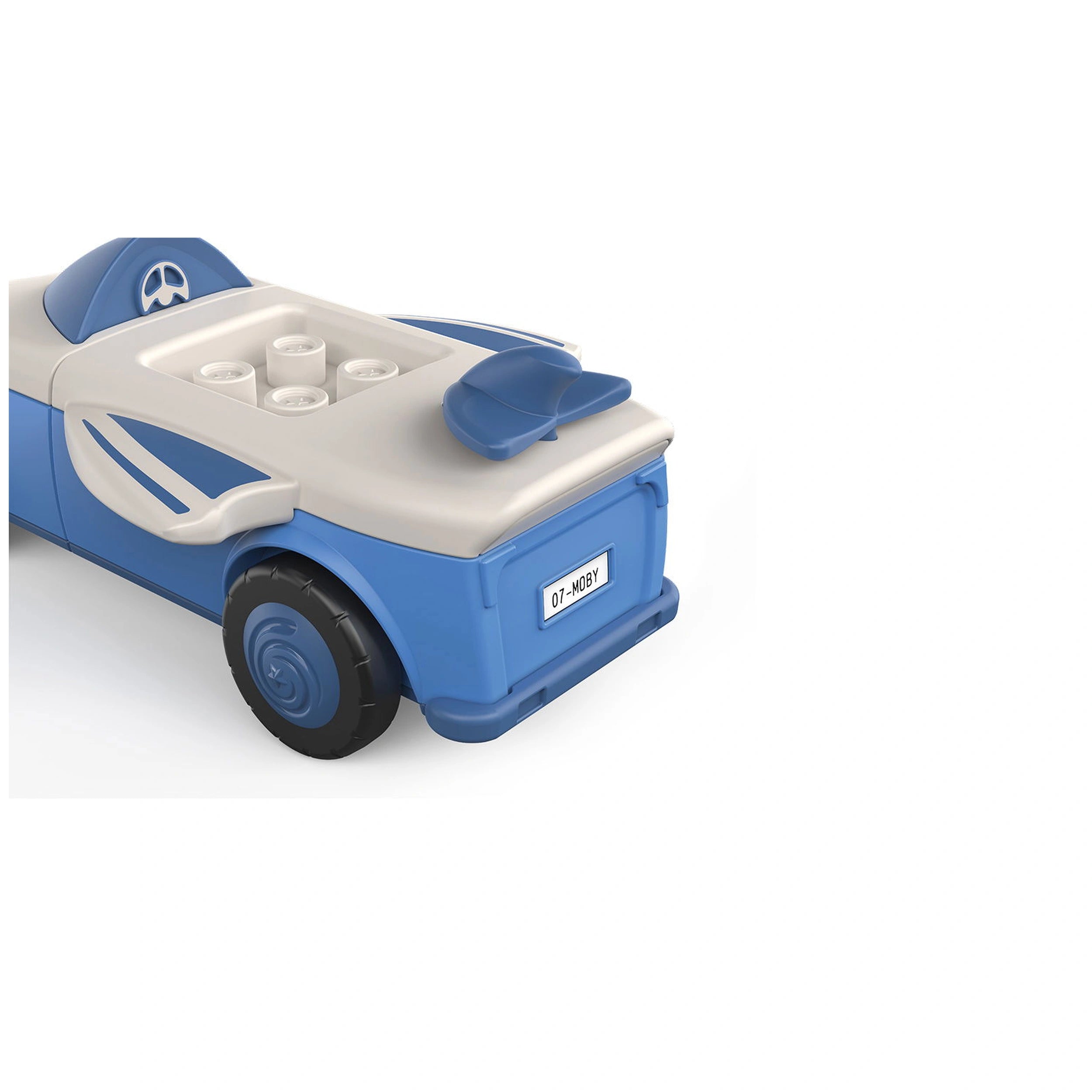 Siku - Mike Moby - Toddys - Construction Set Toys