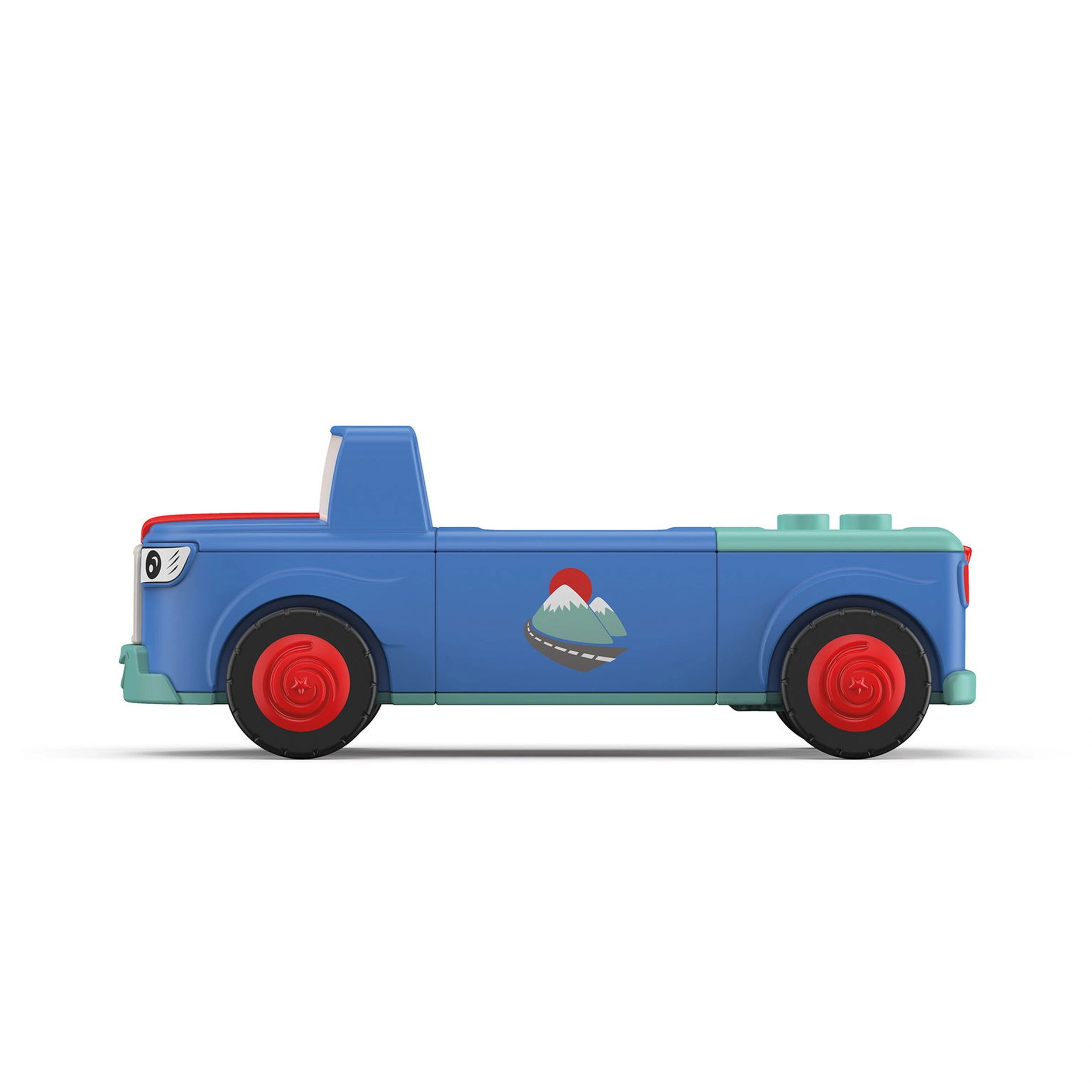 Siku - Mio Mounty - Toddys - Construction Set Toys