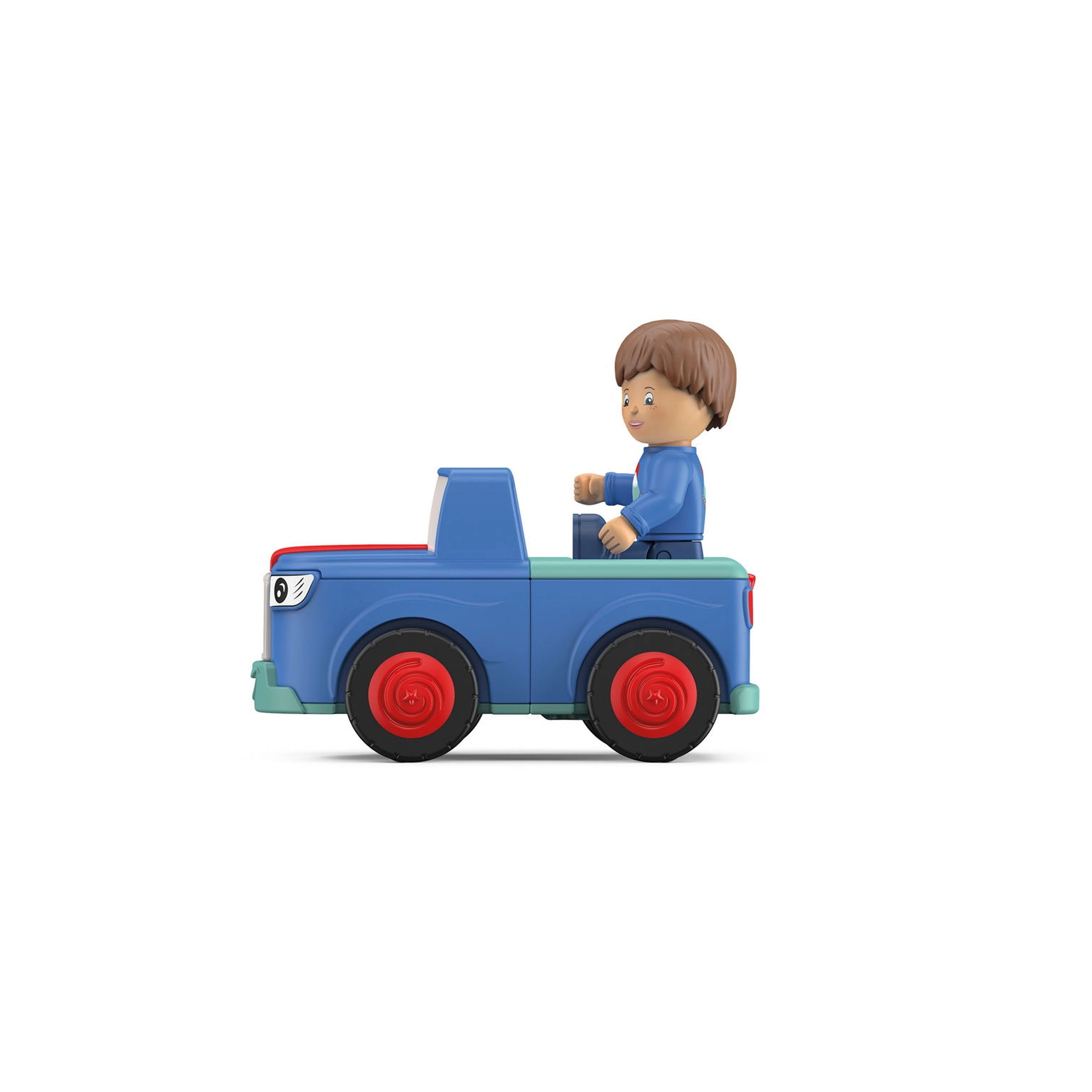 Siku - Mio Mounty - Toddys - Construction Set Toys