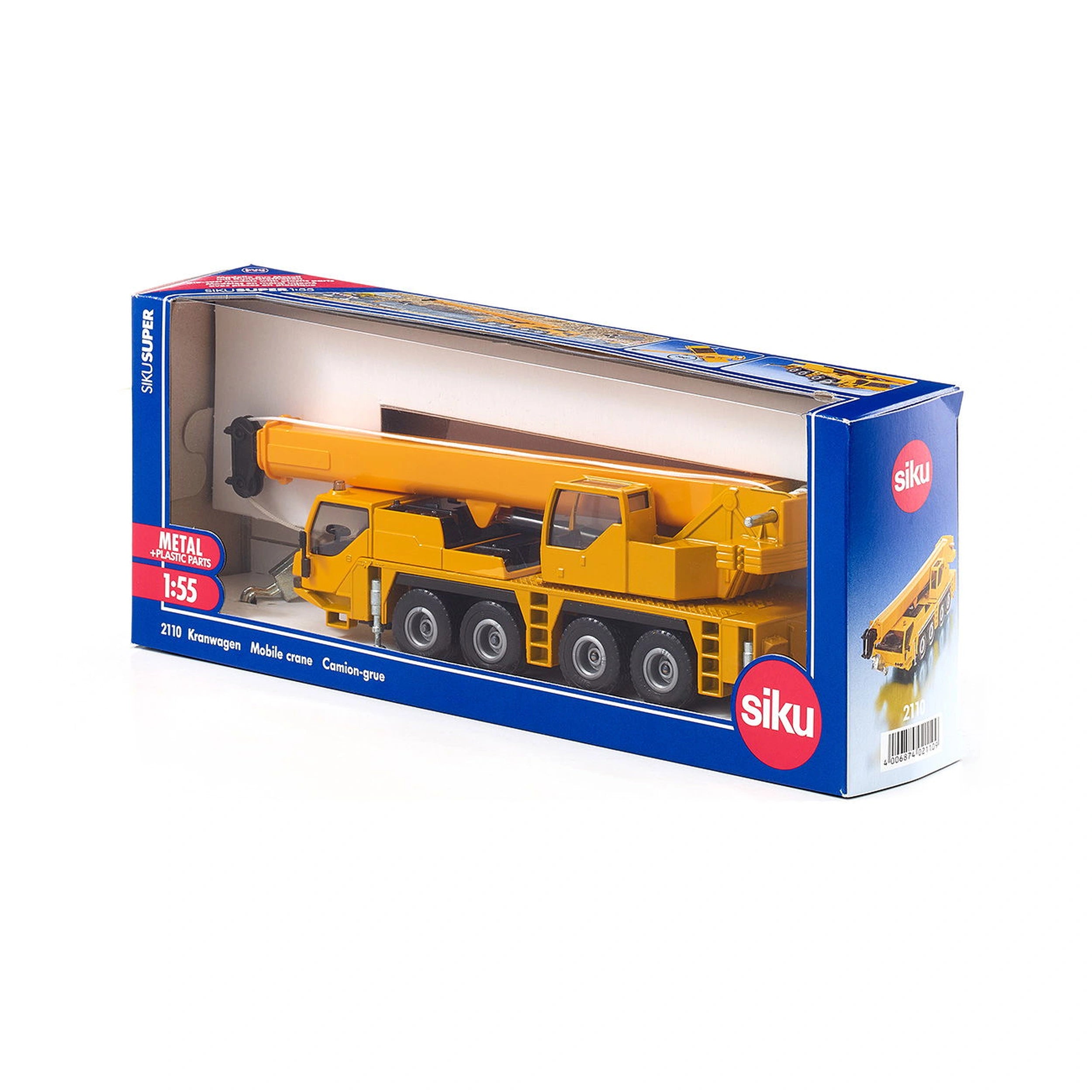 Siku - Mobile crane - Play Vehicles