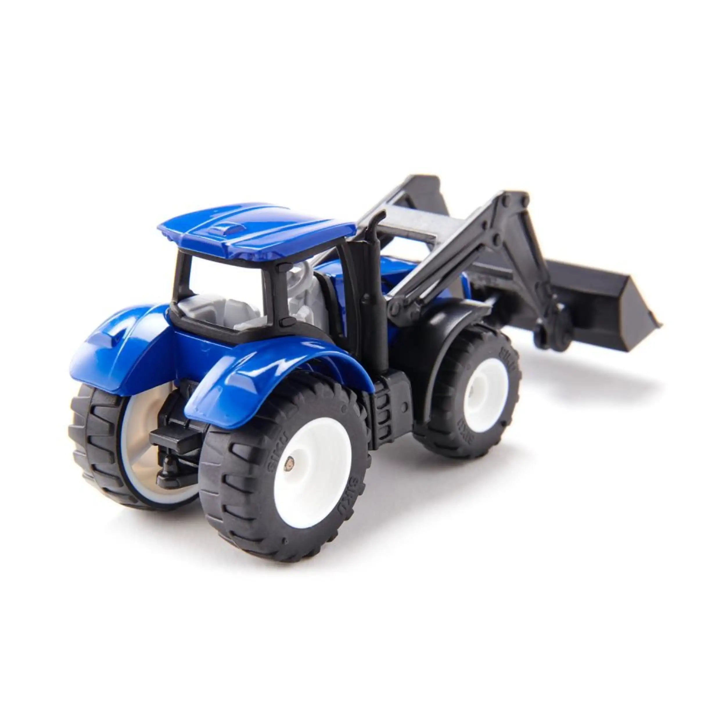 Siku - New Holland with front loader - Play Vehicles