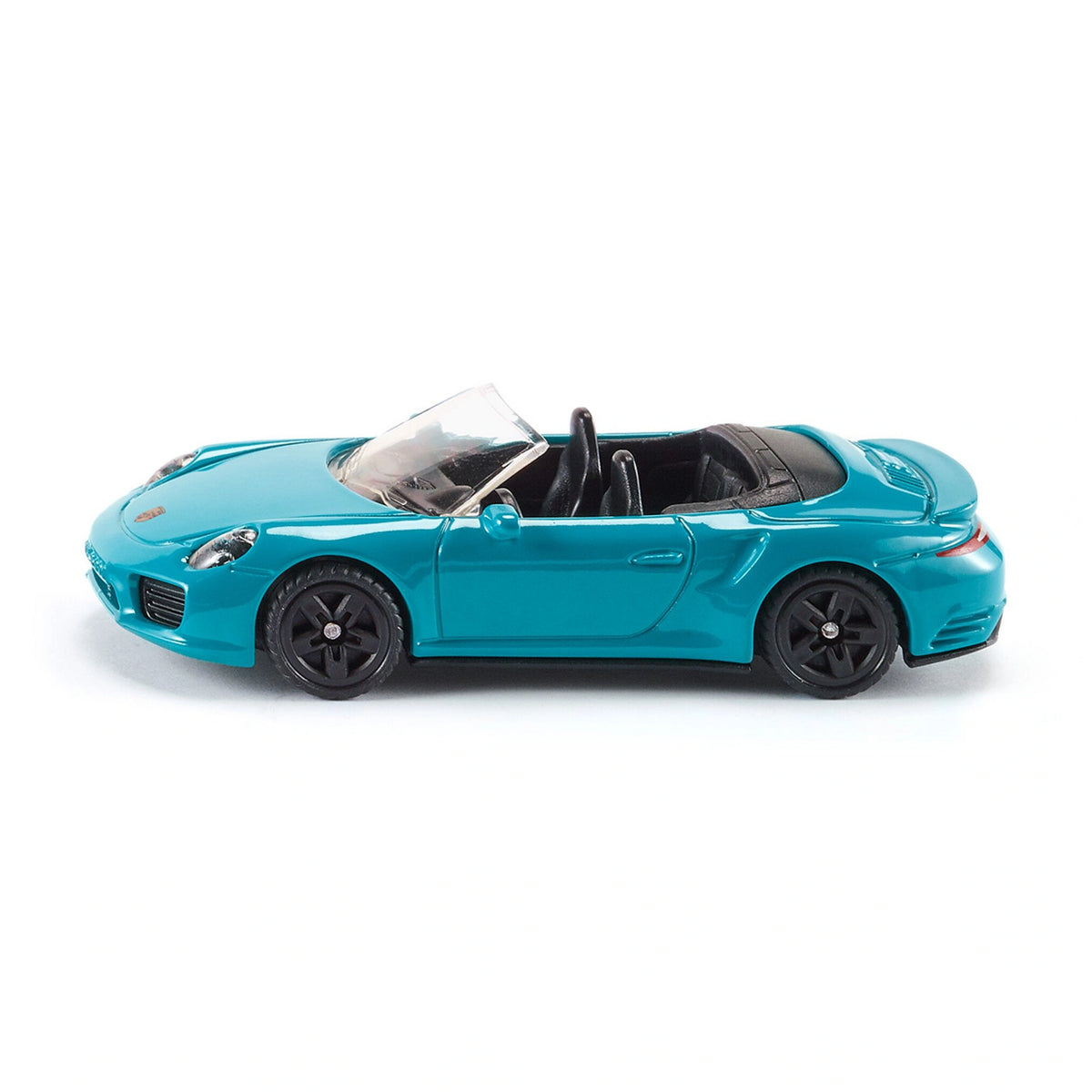 Siku - Porsche 911 Turbo S Cabriolet - Véhicules de jeu