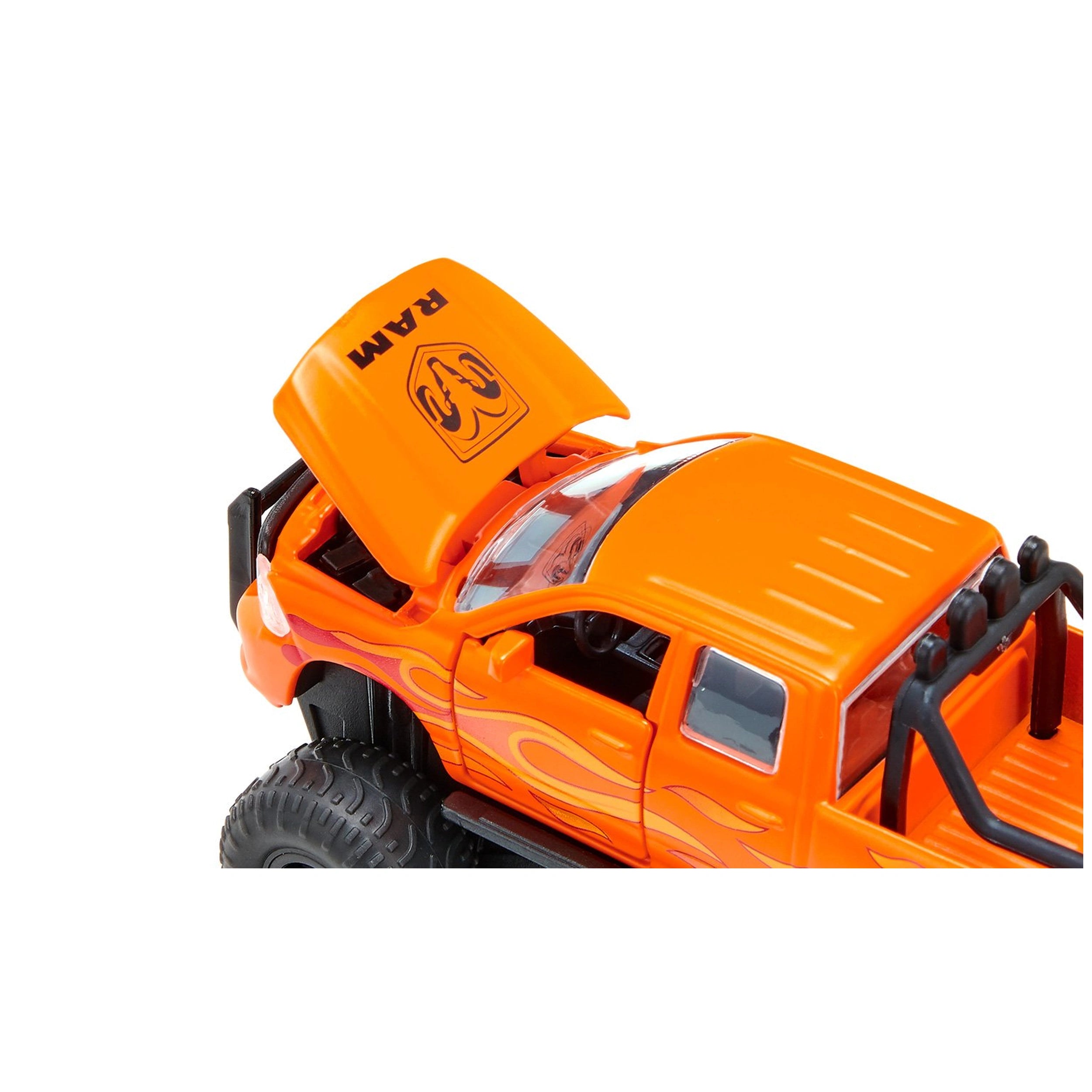 Siku - RAM1500 with balloon tyres - Play Vehicles