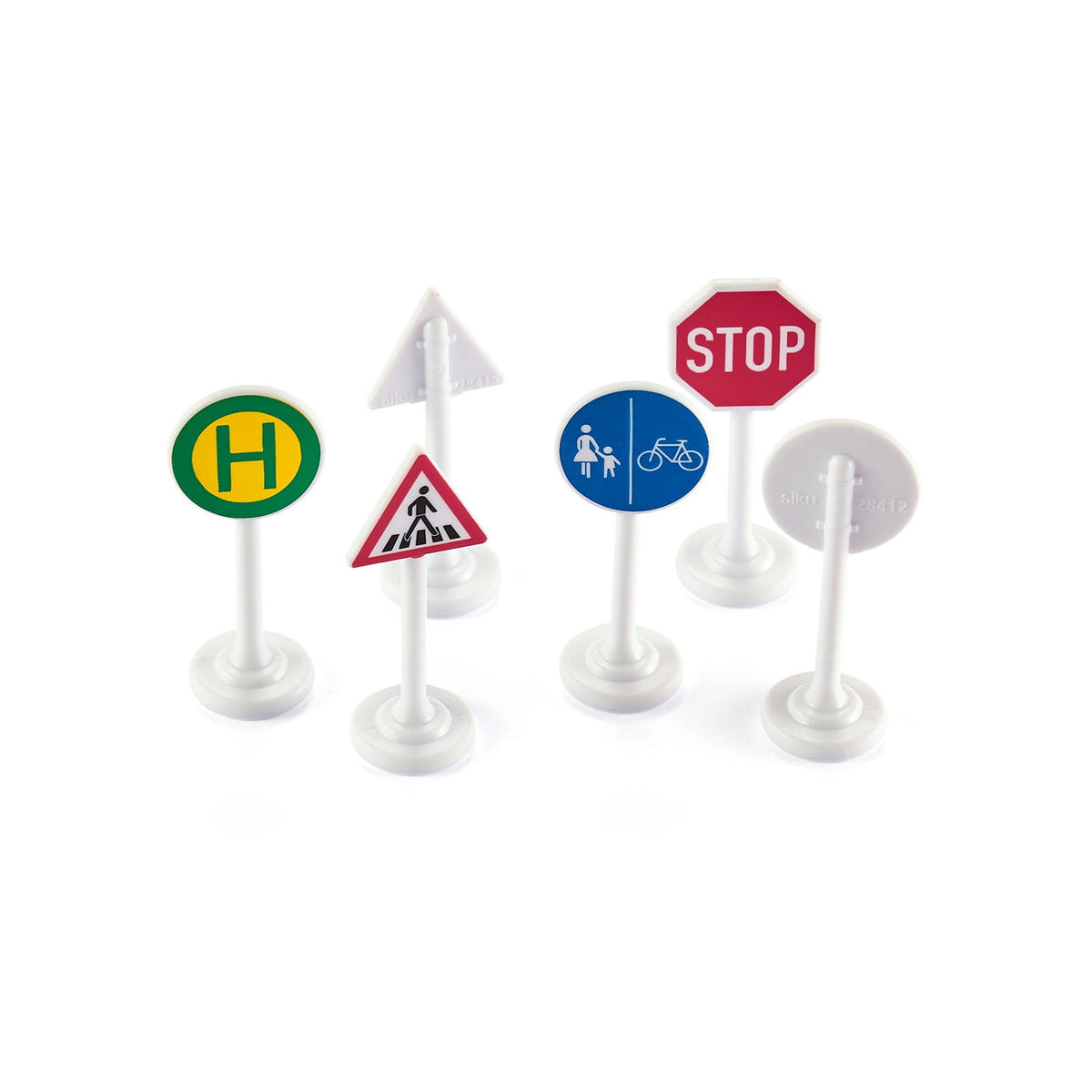 Siku - Panneaux de signalisation - Ensembles de jeux pour enfants