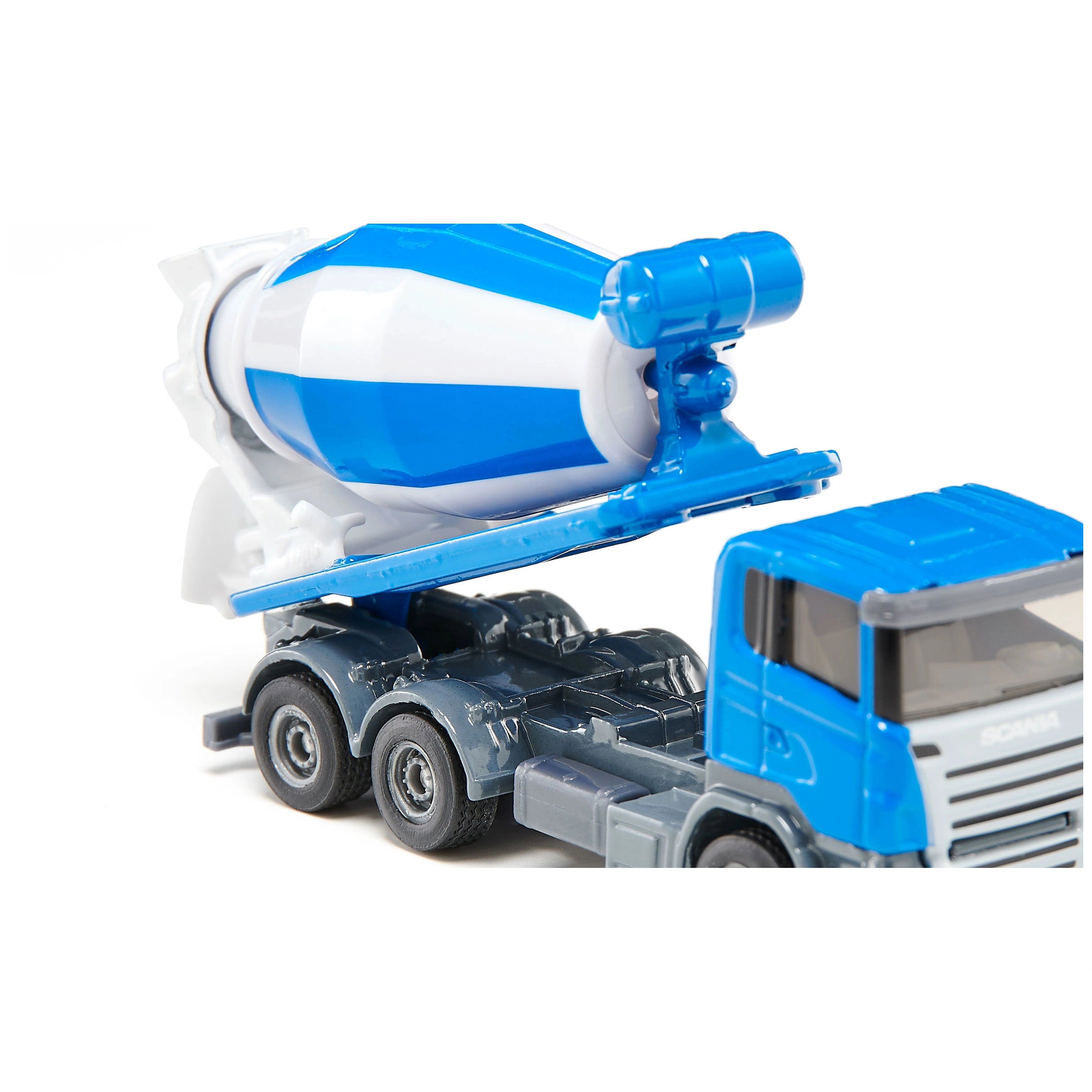 Siku - Scania Mixer Truck - Play Vehicles