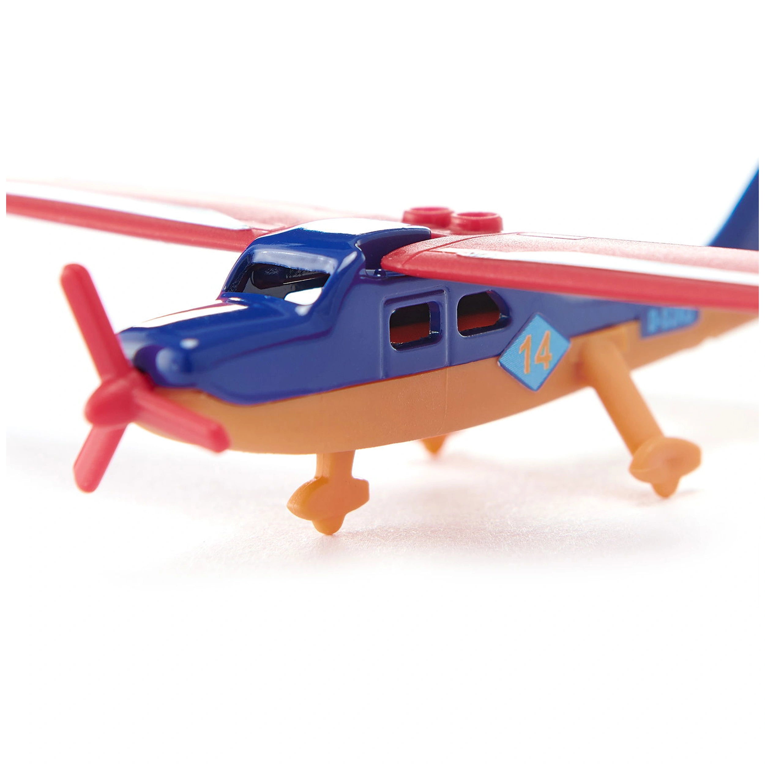 Siku - Sporting airplane - Play Vehicles