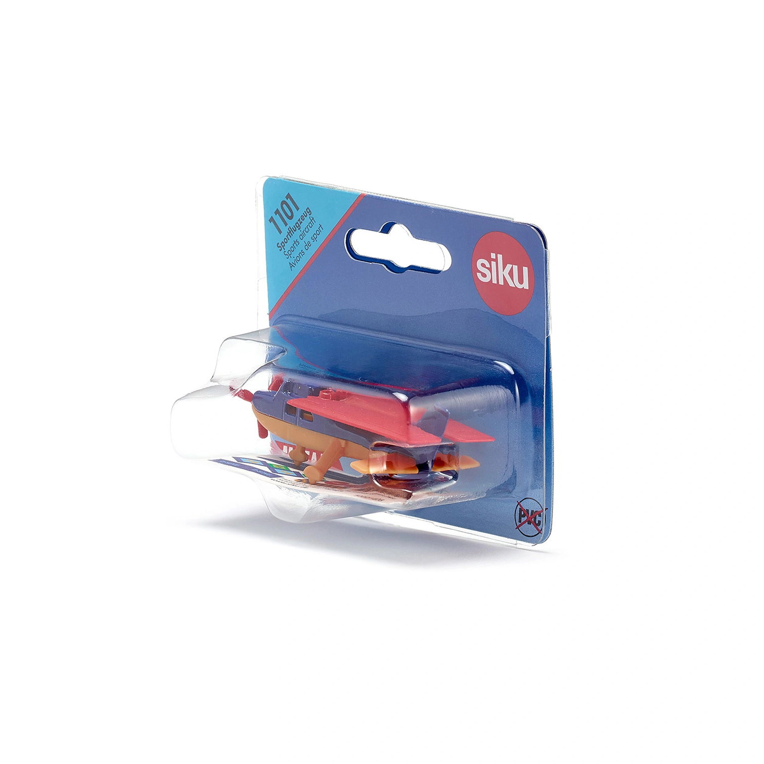 Siku - Sporting airplane - Play Vehicles