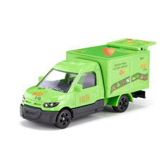 Siku - Service de Livraison Fraîche Organique Streetscooter - Véhicules de Jeu