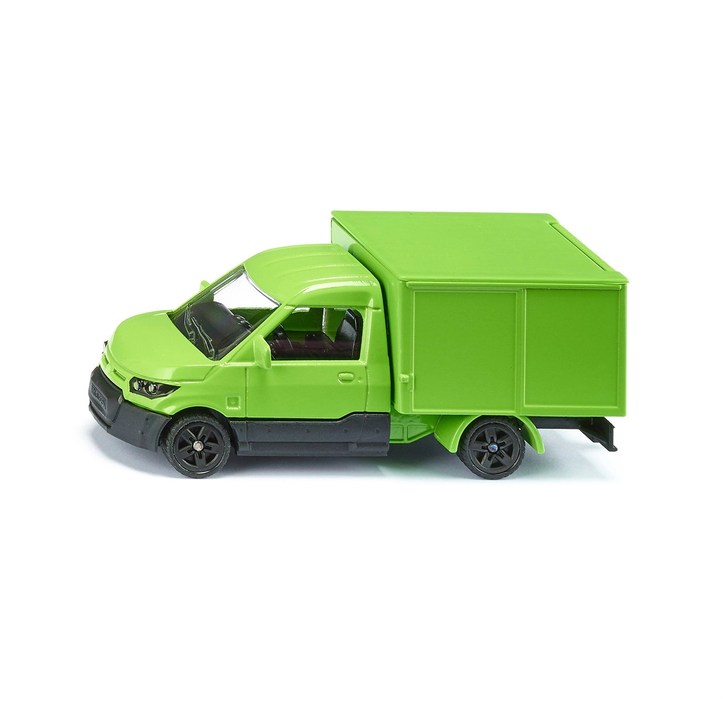 Siku - Service de Livraison Fraîche Organique Streetscooter - Véhicules de Jeu