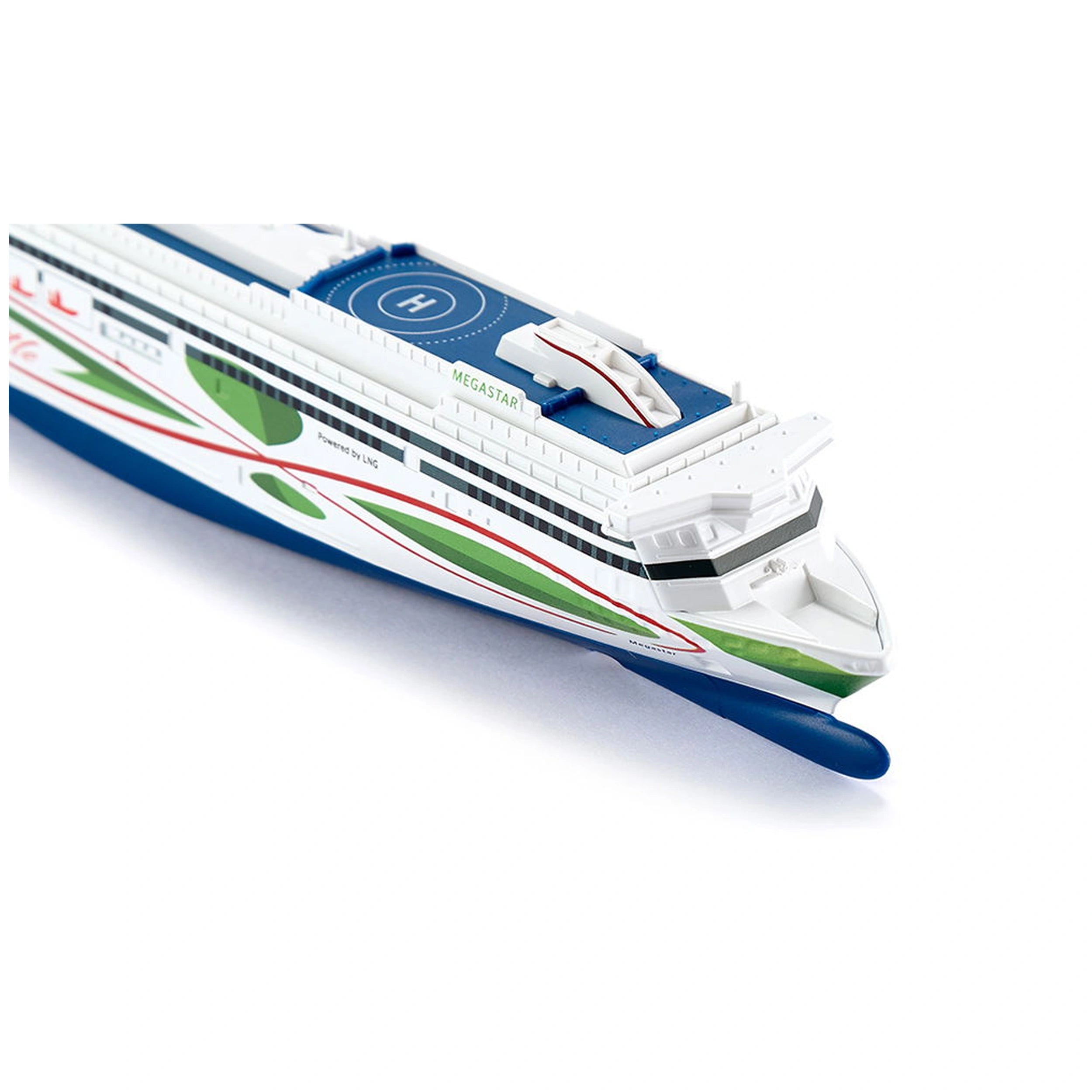 Siku - Tallink Megastar - Play Vehicles