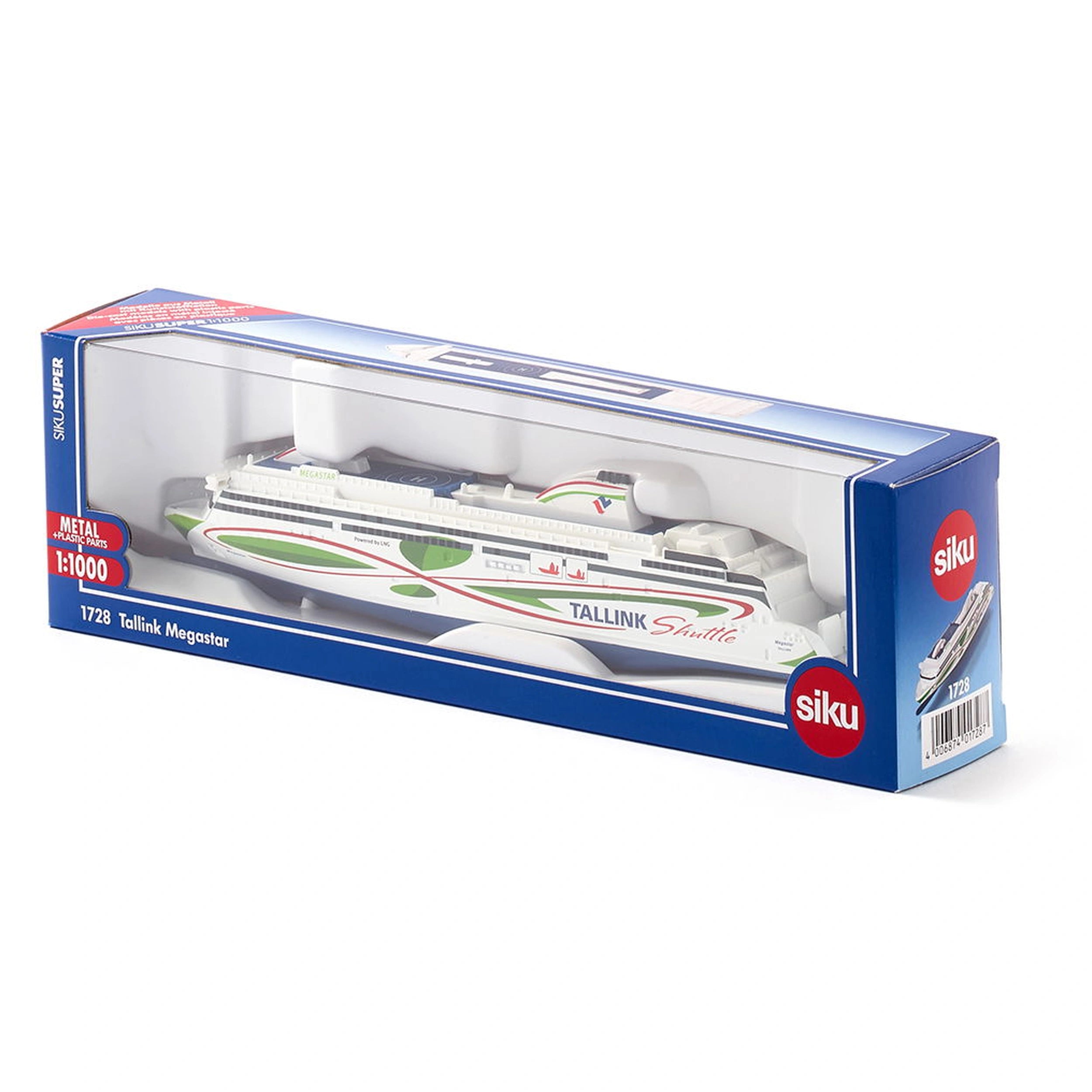 Siku - Tallink Megastar - Play Vehicles
