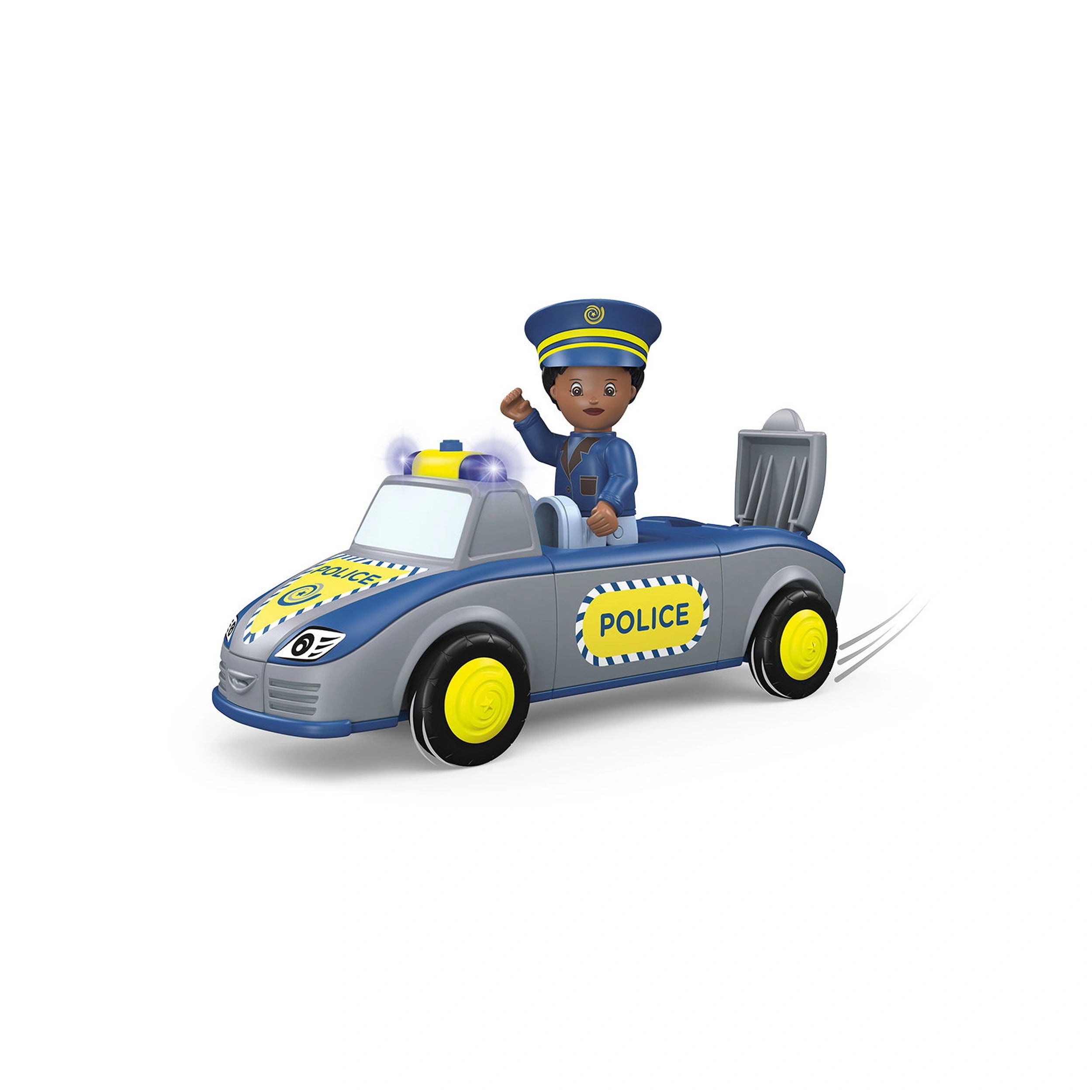 Siku - Tom Trusty - Play Vehicles