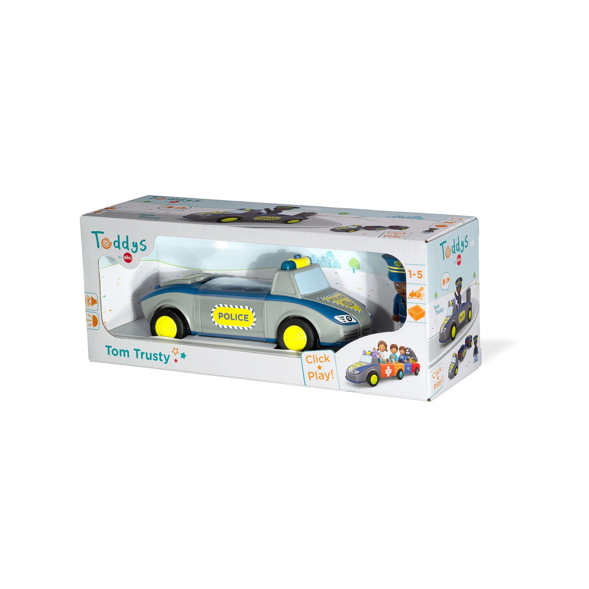 Siku - Tom Trusty - Play Vehicles