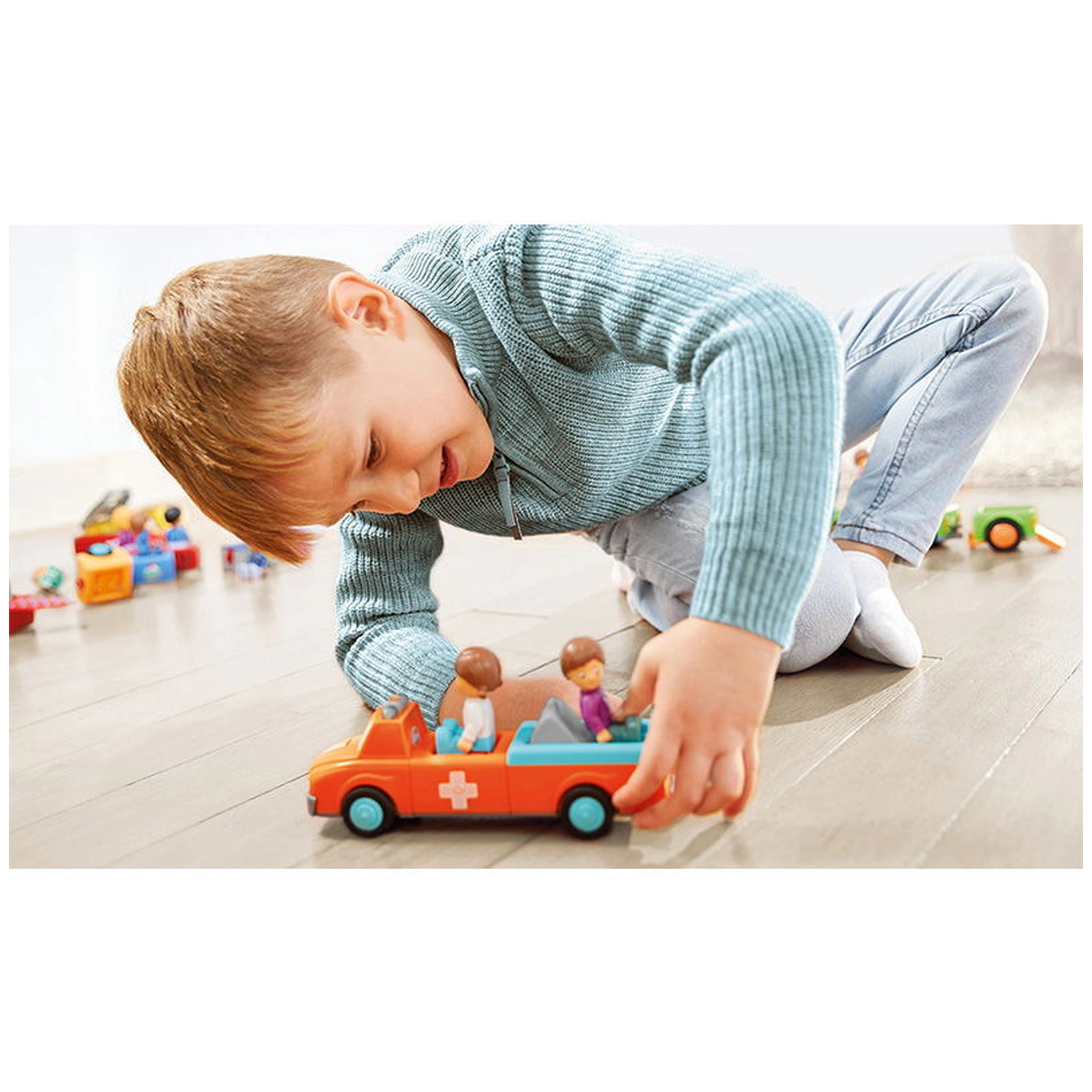 Siku - Tom Trusty - Play Vehicles