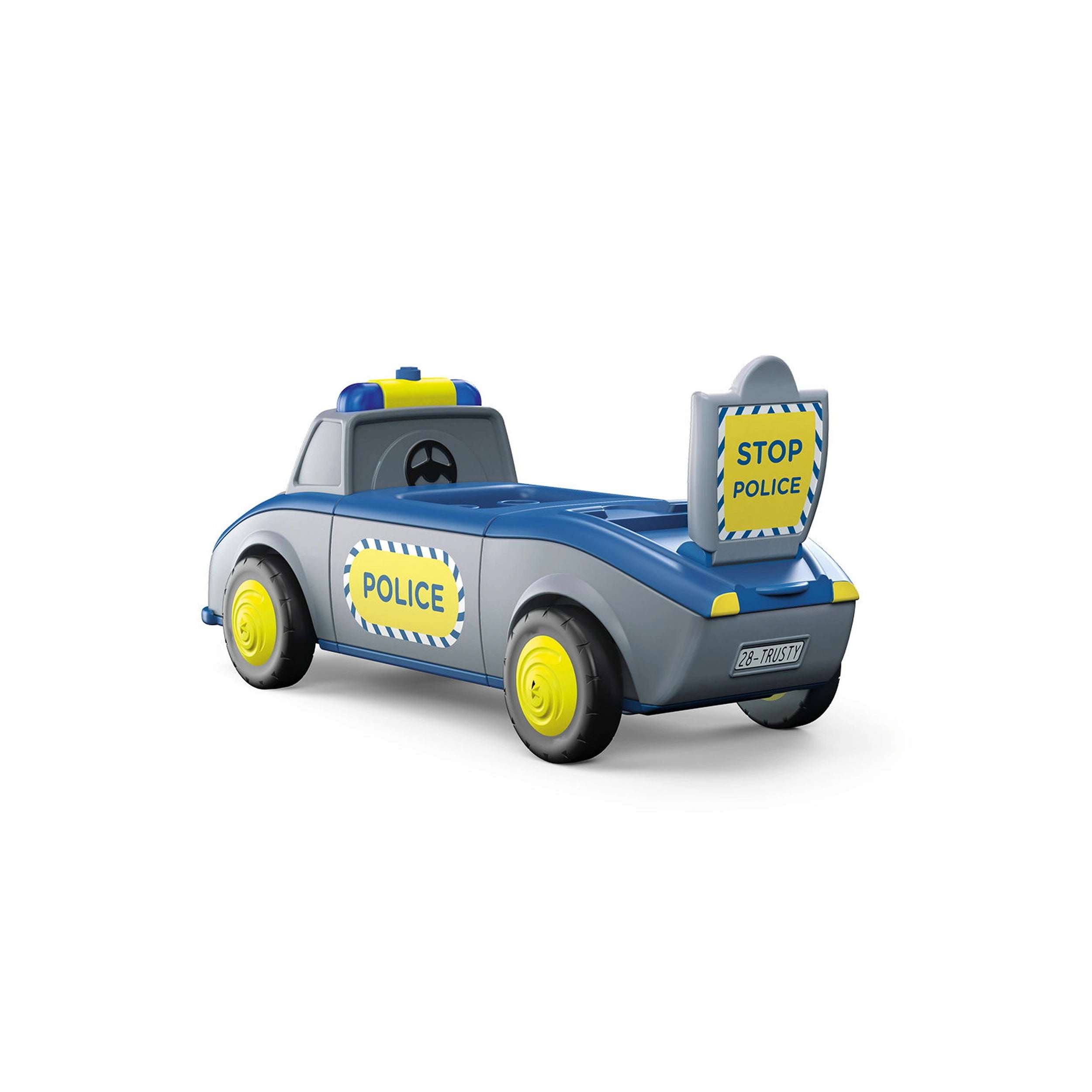 Siku - Tom Trusty - Play Vehicles