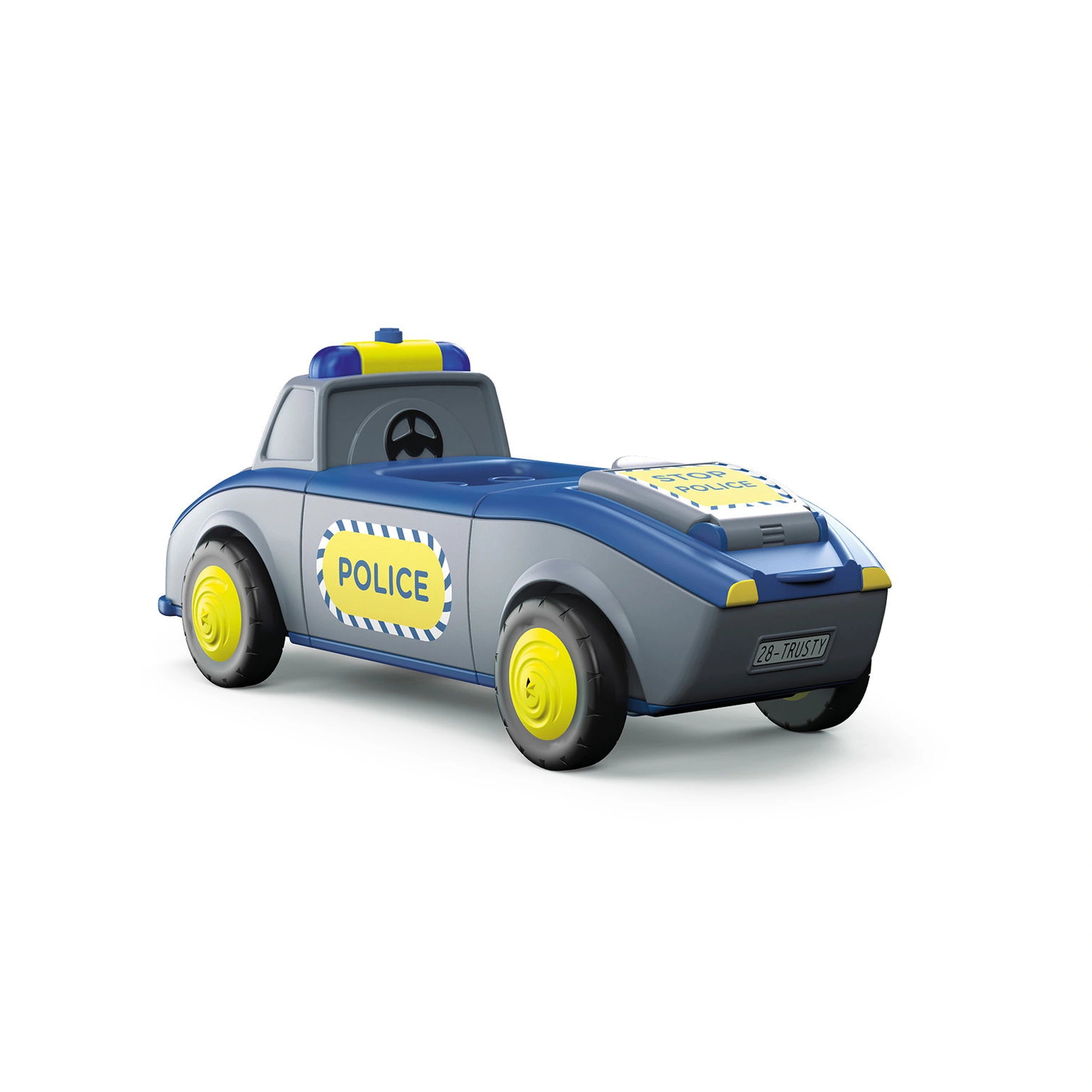 Siku - Tom Trusty - Play Vehicles