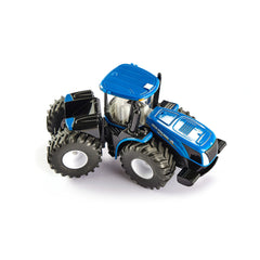 Siku - Tractor with silage trailer - Play Vehicles