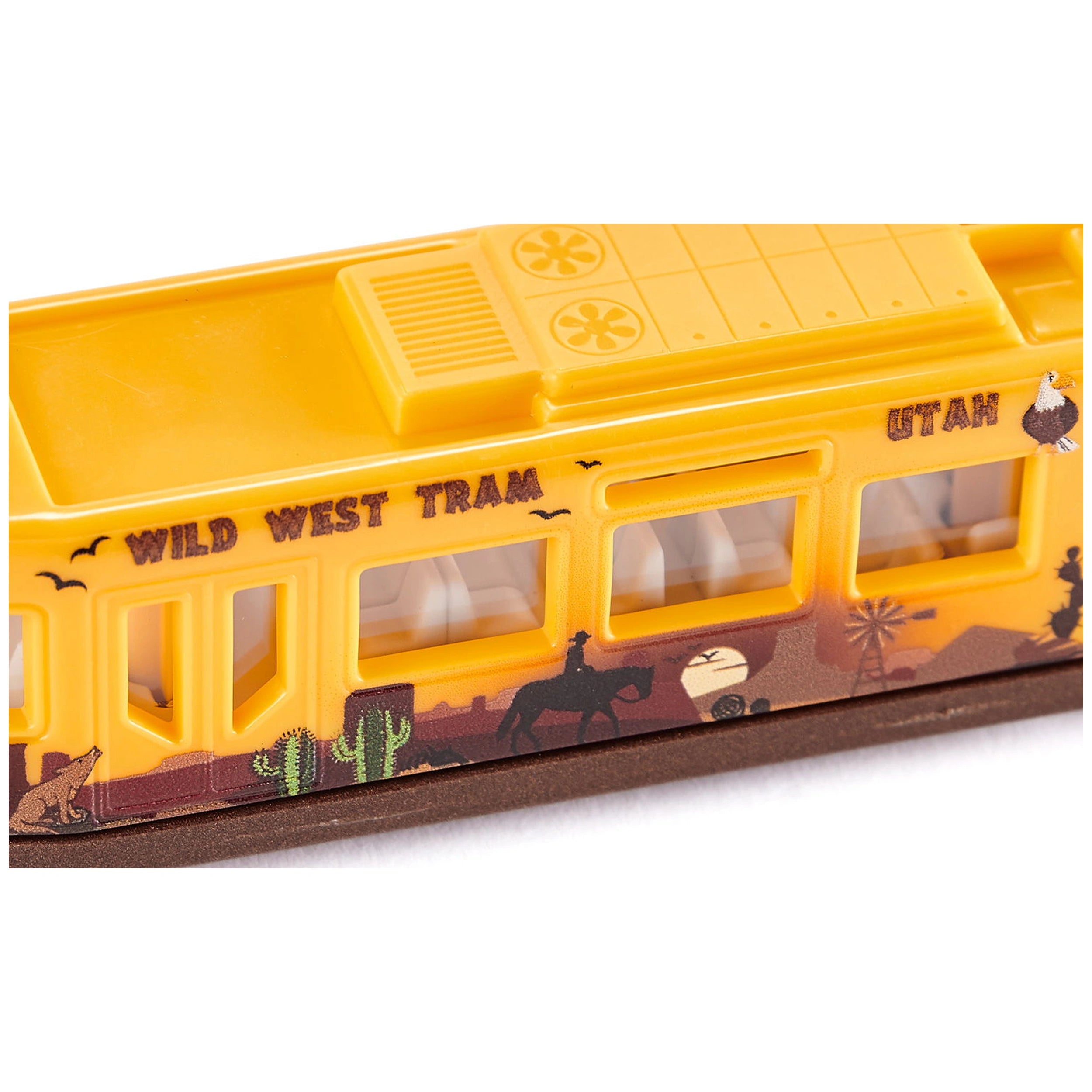 Siku - Tram - Play Vehicles