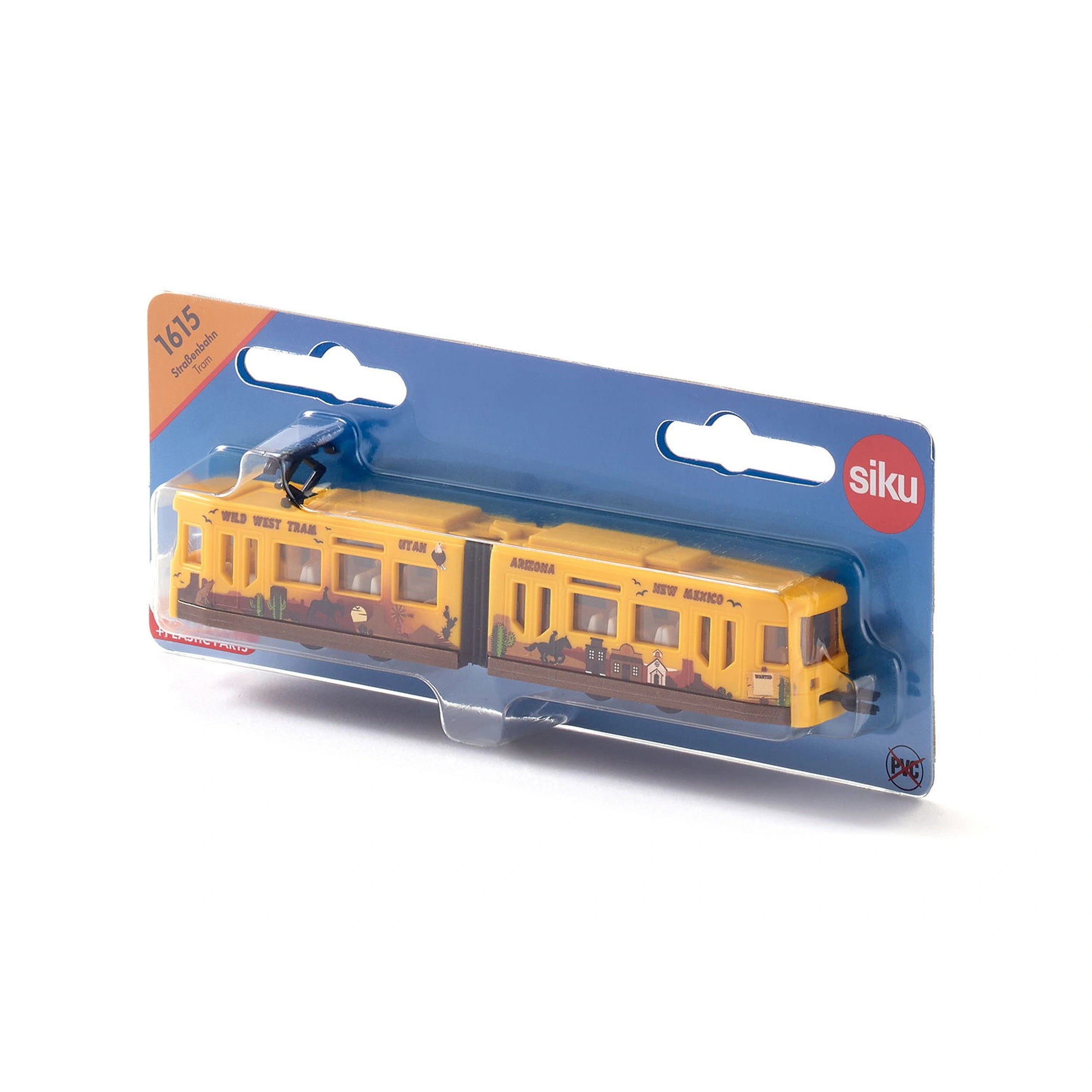 Siku - Tram - Play Vehicles