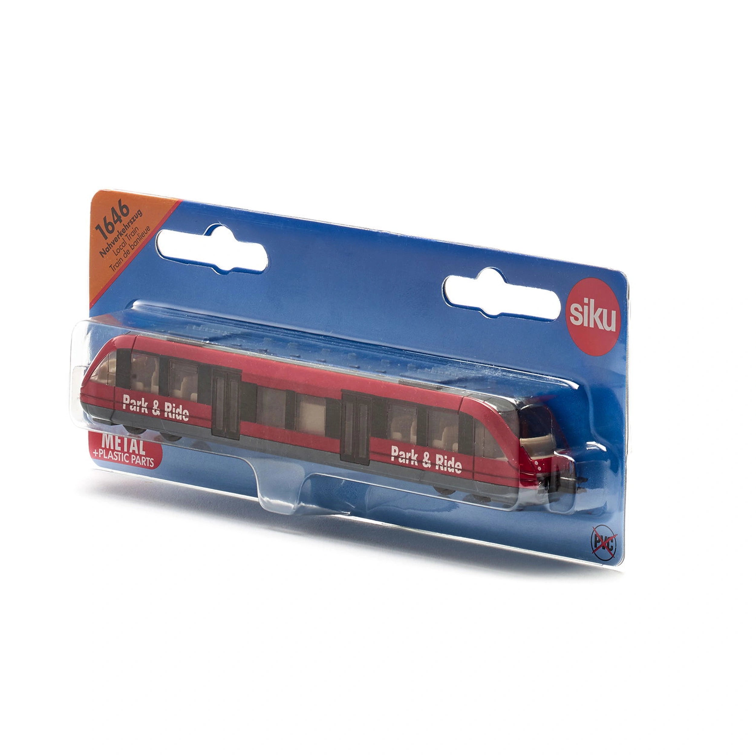 Siku - Tram - Véhicules de jeu