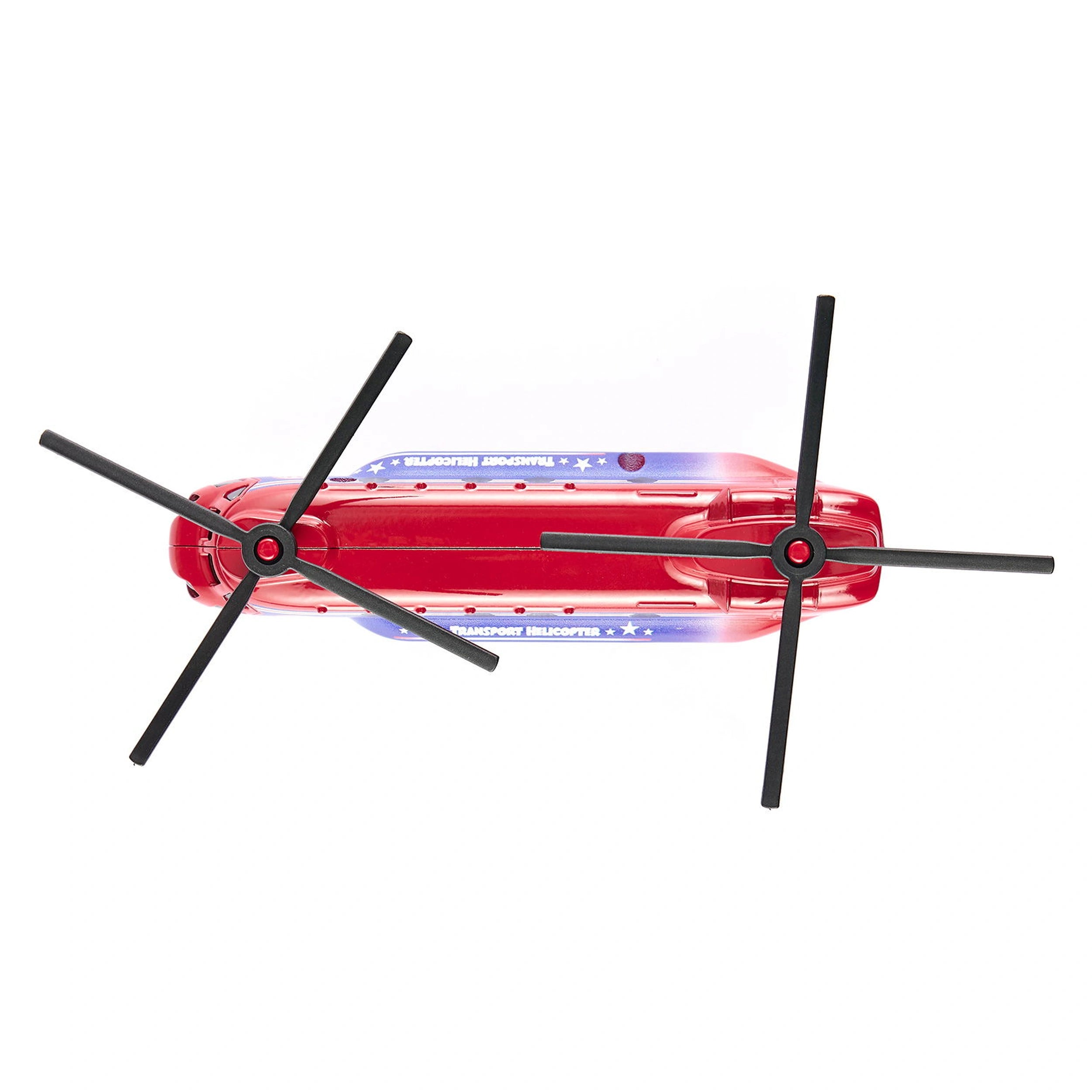 Siku - Transport helicopter - Play Vehicles