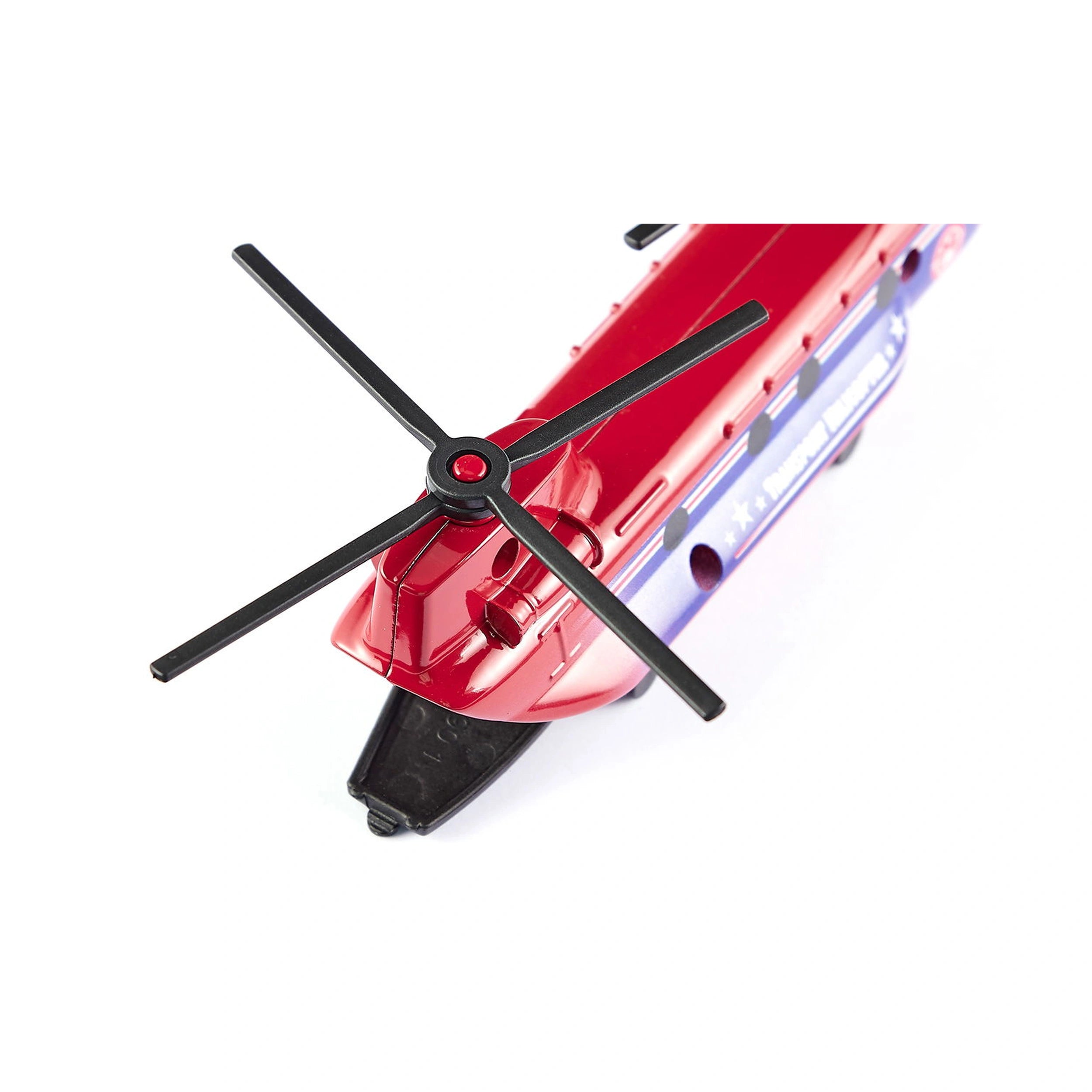 Siku - Transport helicopter - Play Vehicles