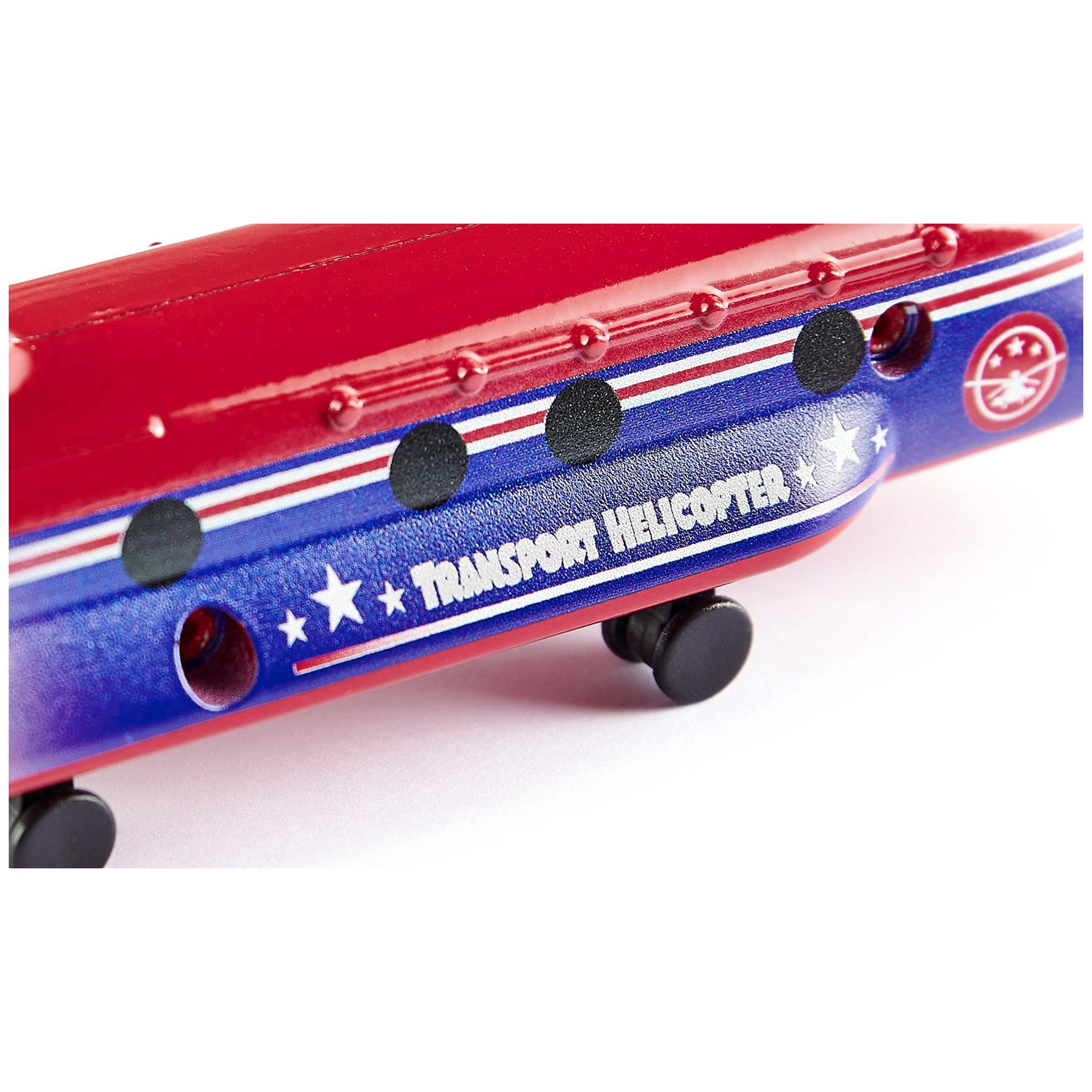 Siku - Transport helicopter - Play Vehicles