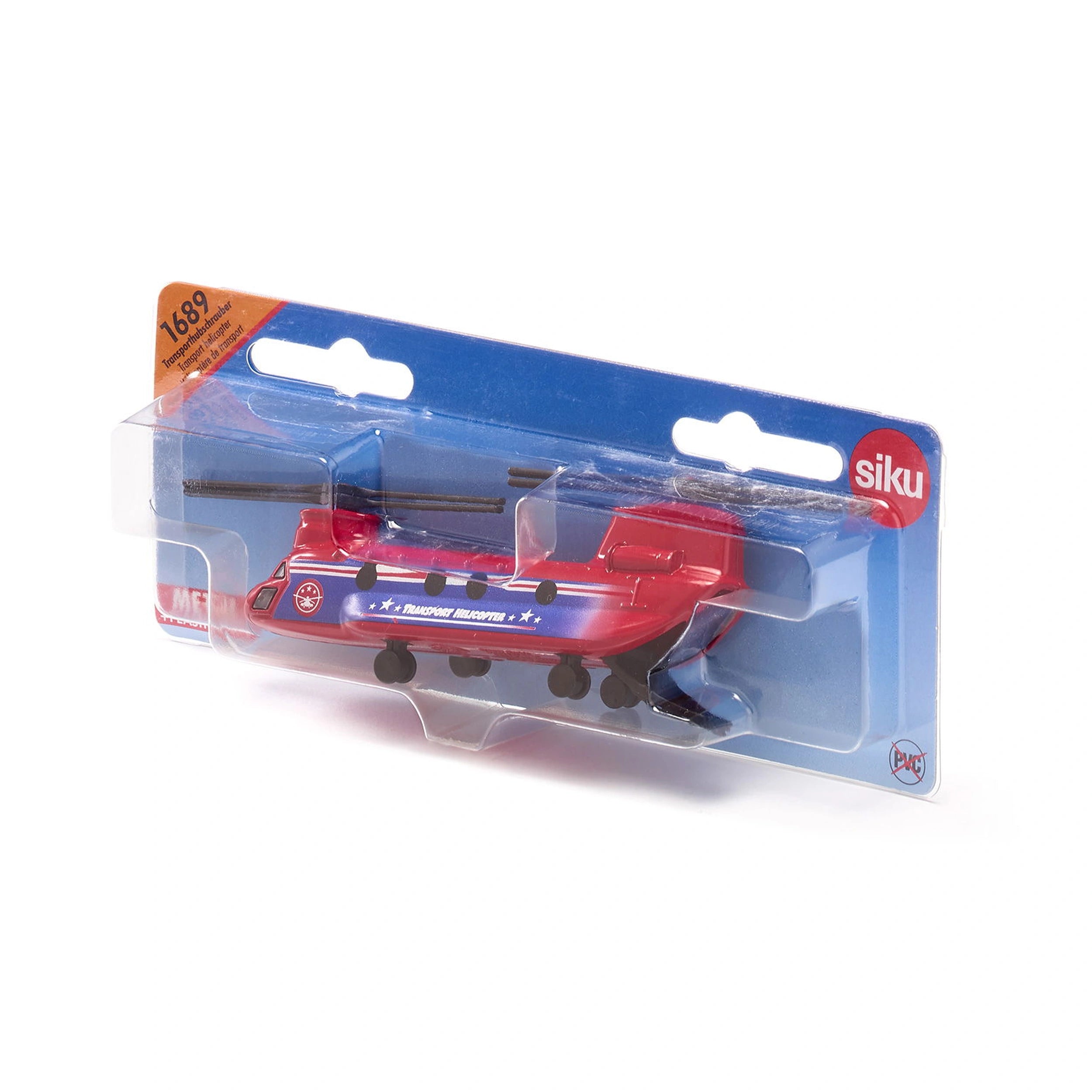 Siku - Transport helicopter - Play Vehicles