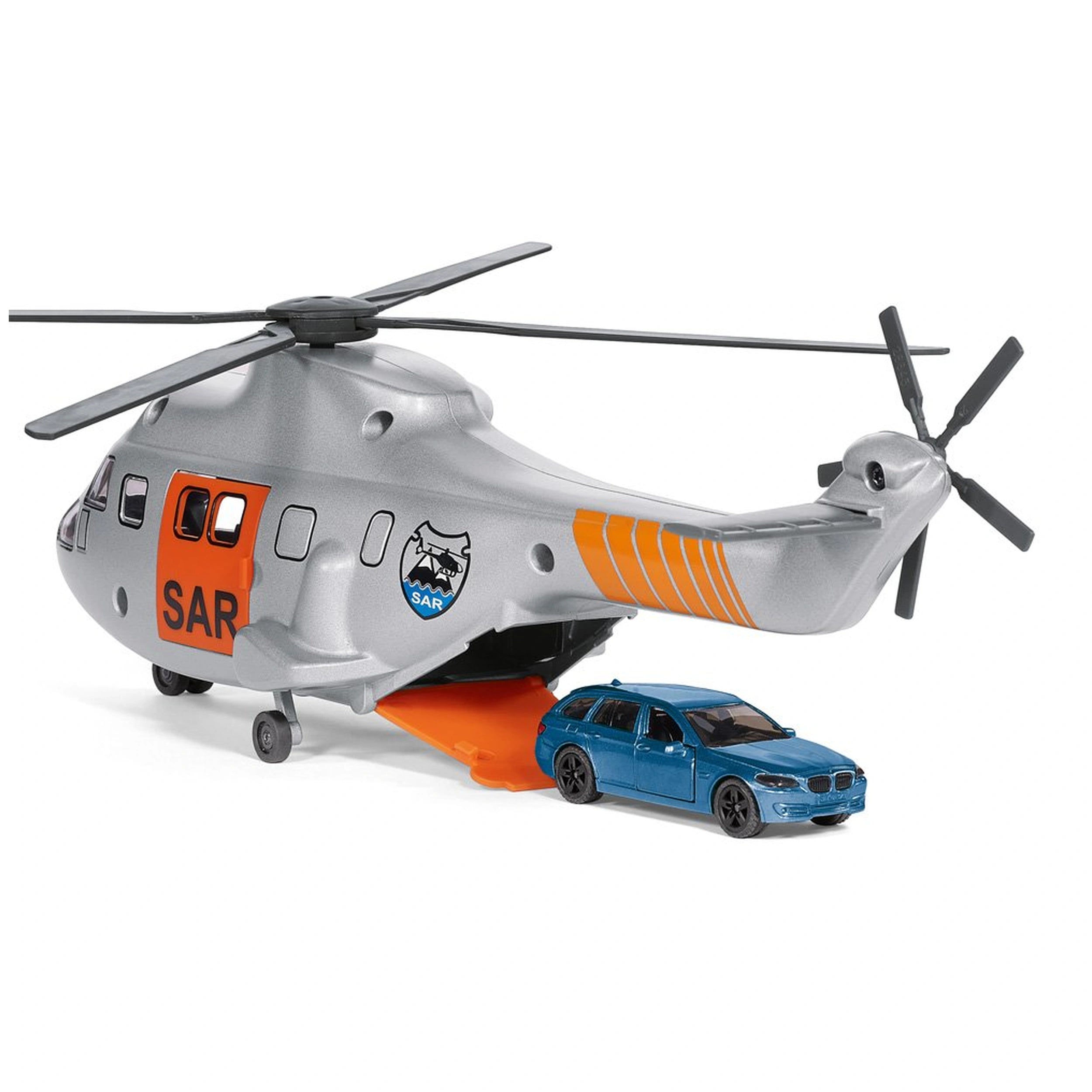 Siku - Transport helicopter - Play Vehicles