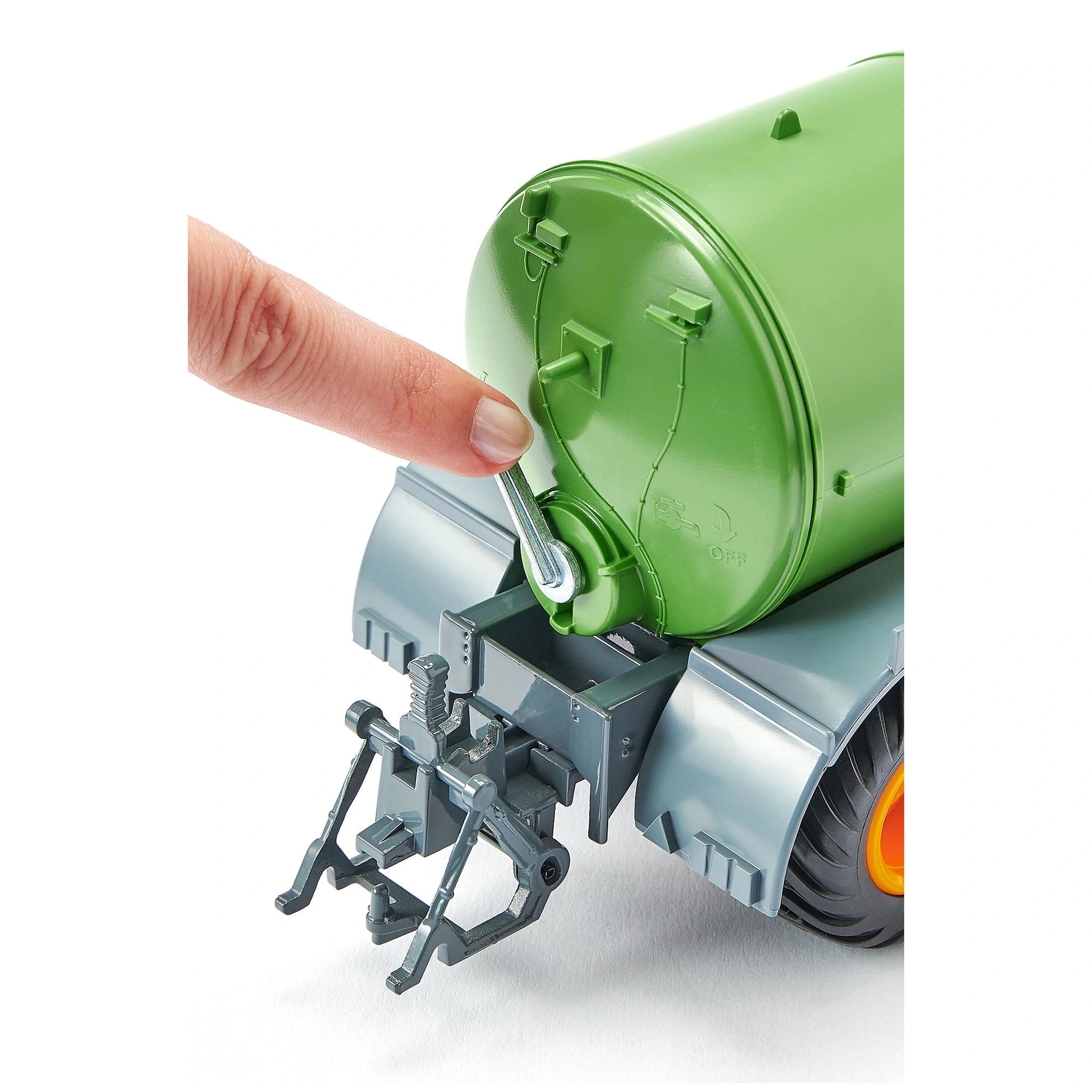 Siku - Vacuum tanker - Play Vehicles