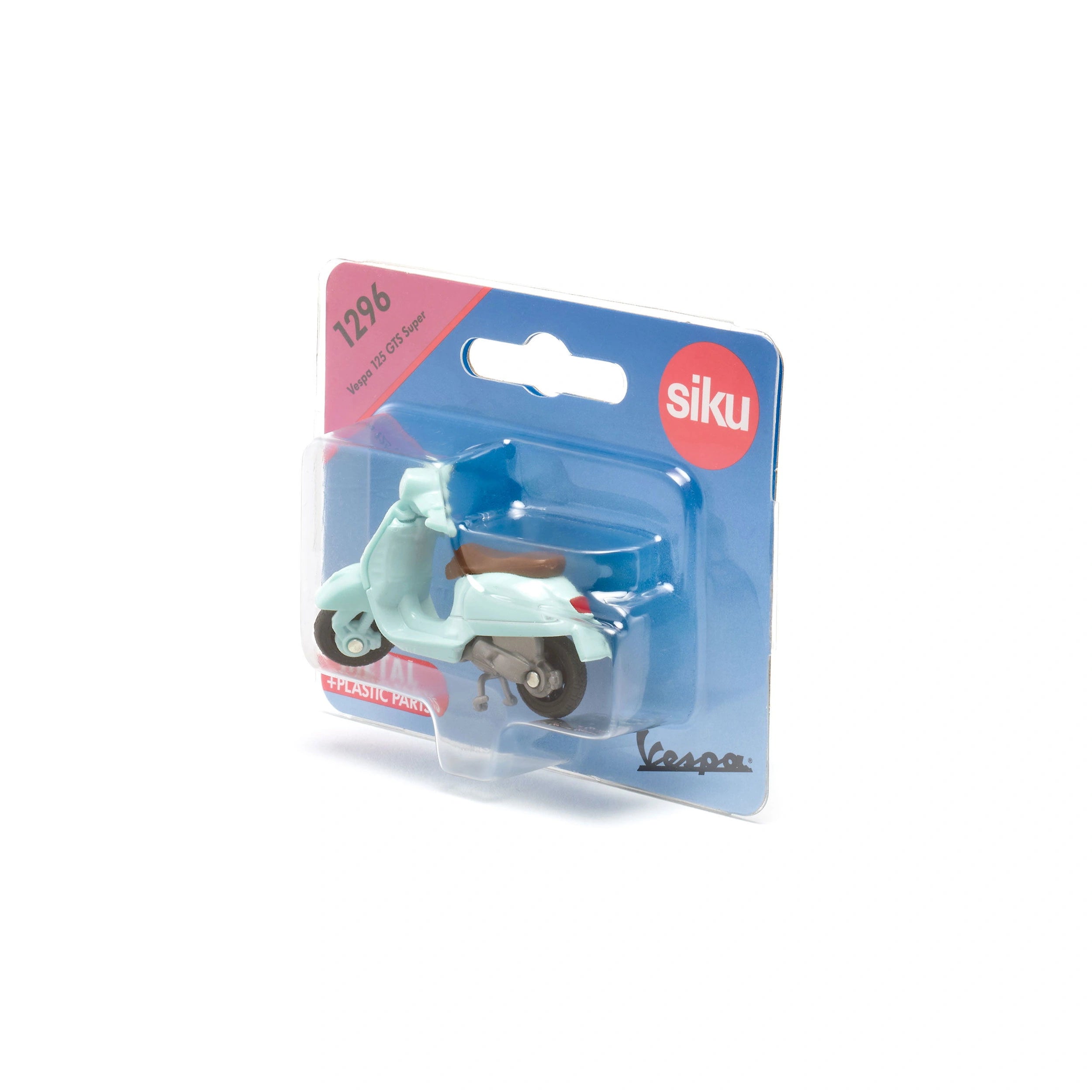 Siku - Vespa 125 GTS - Play Vehicles