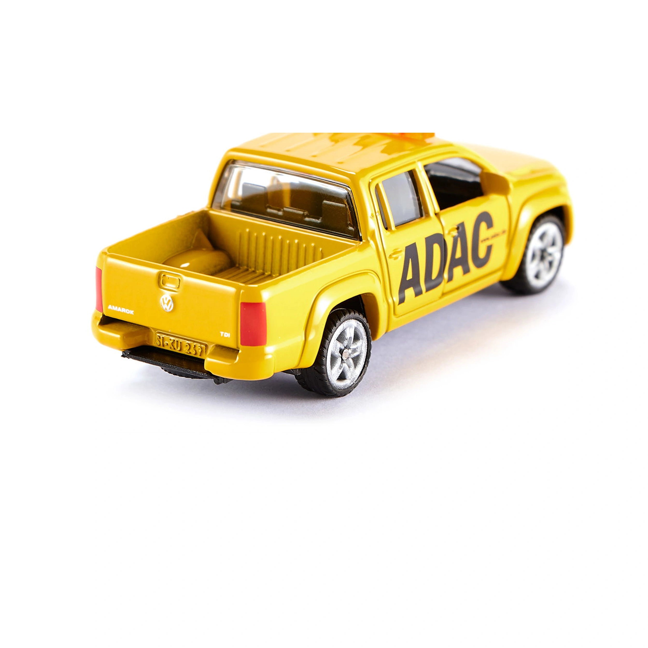 Siku - Volkswagen Amarok ADAC - Play Vehicles